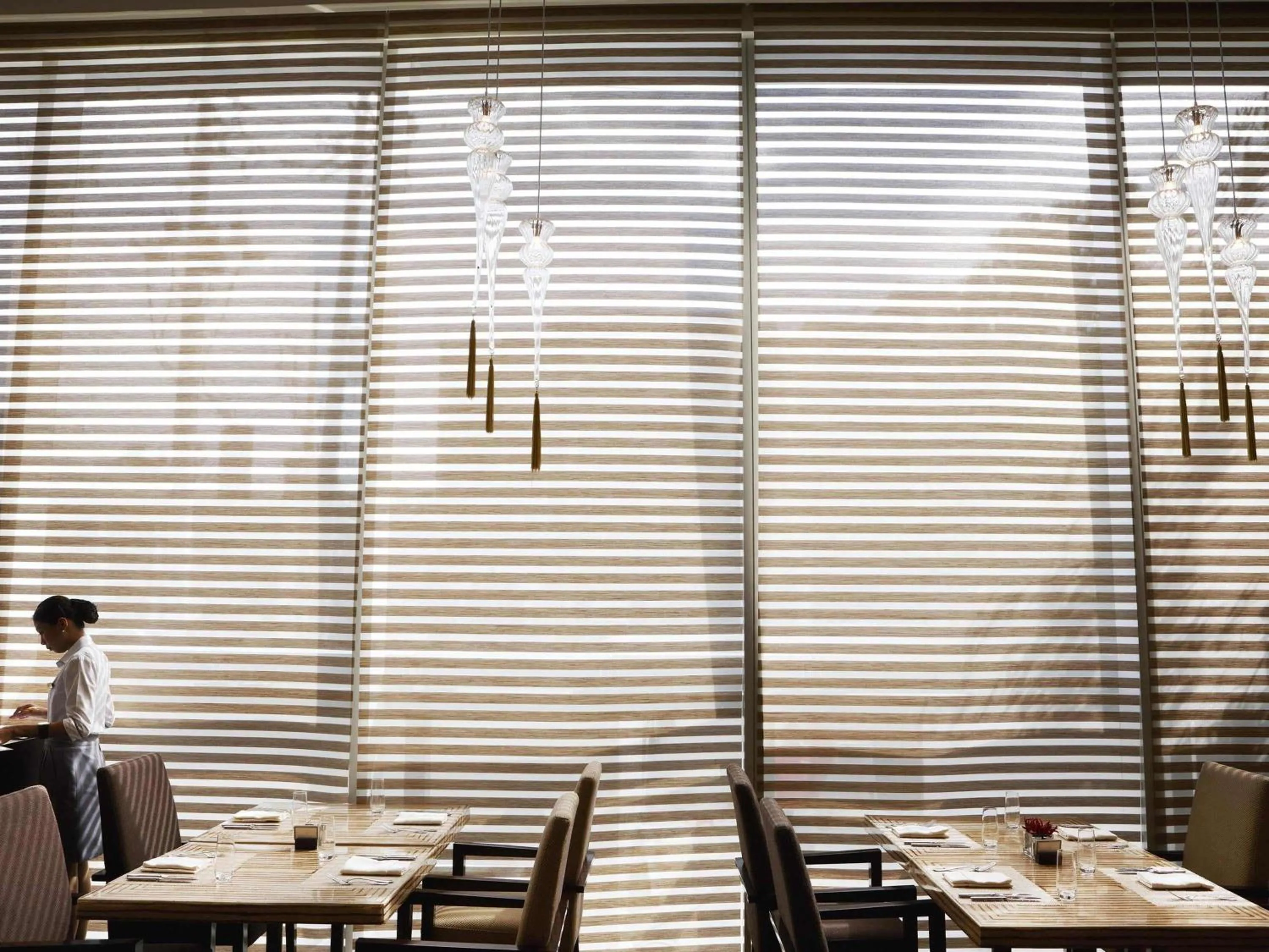 Restaurant/places to eat in Raffles Makati