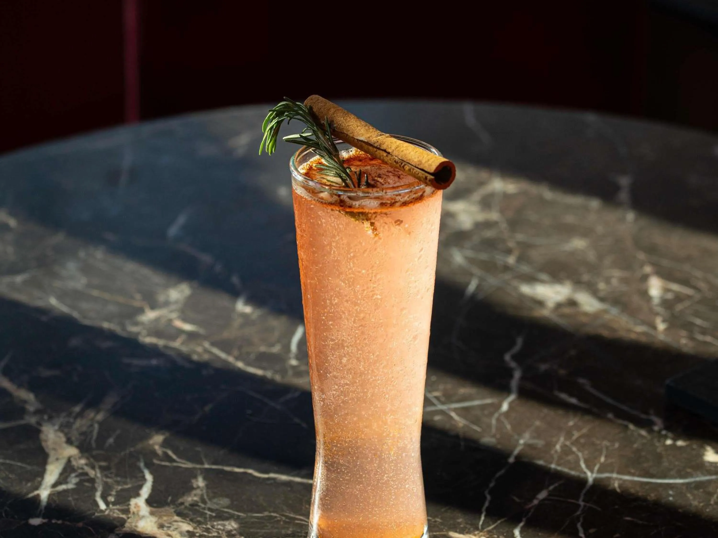 Lounge or bar in Raffles Makati