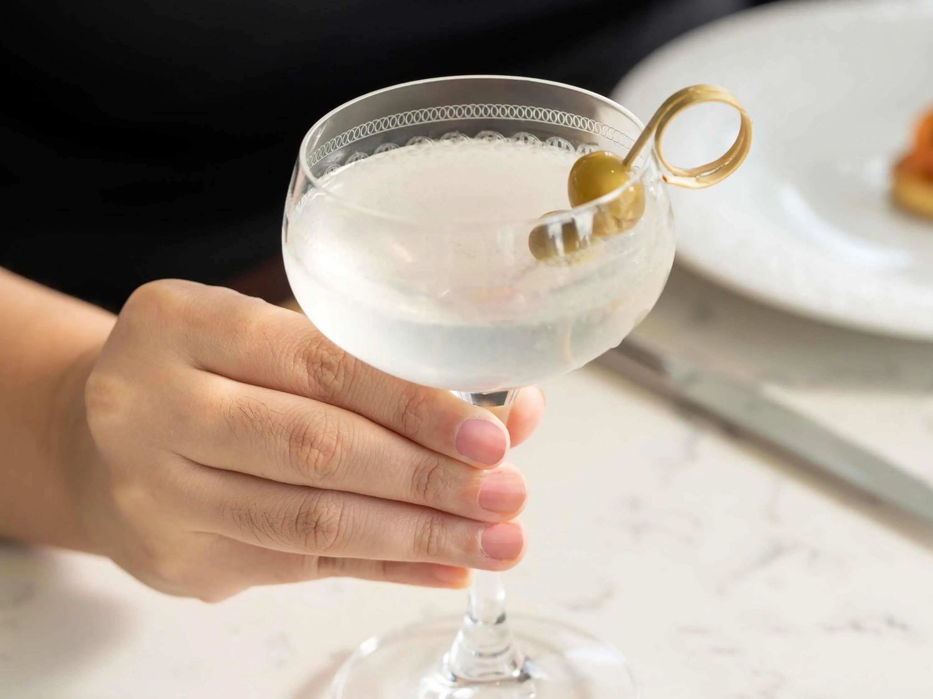 Restaurant/places to eat in Raffles Makati