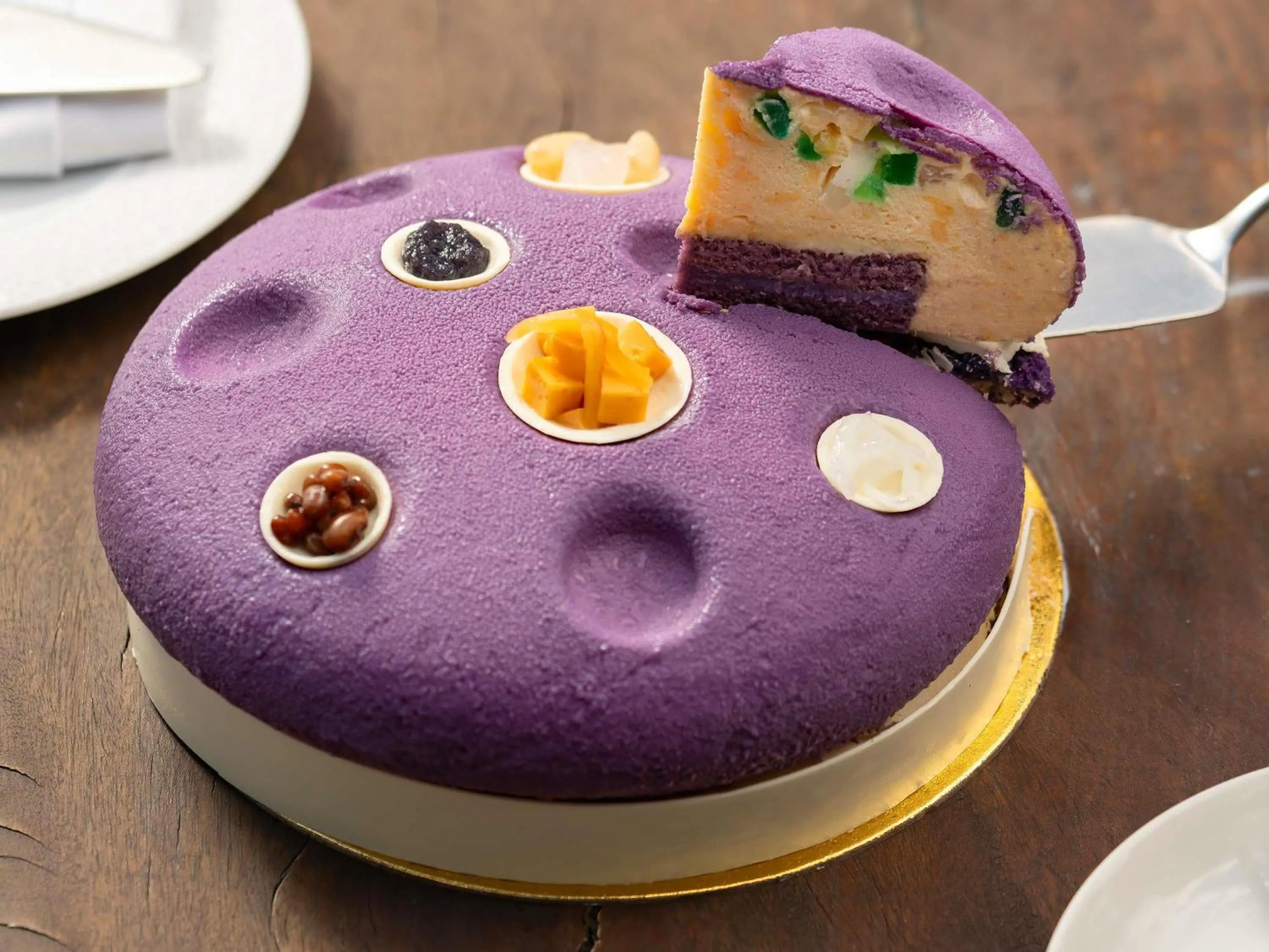 Restaurant/places to eat in Raffles Makati