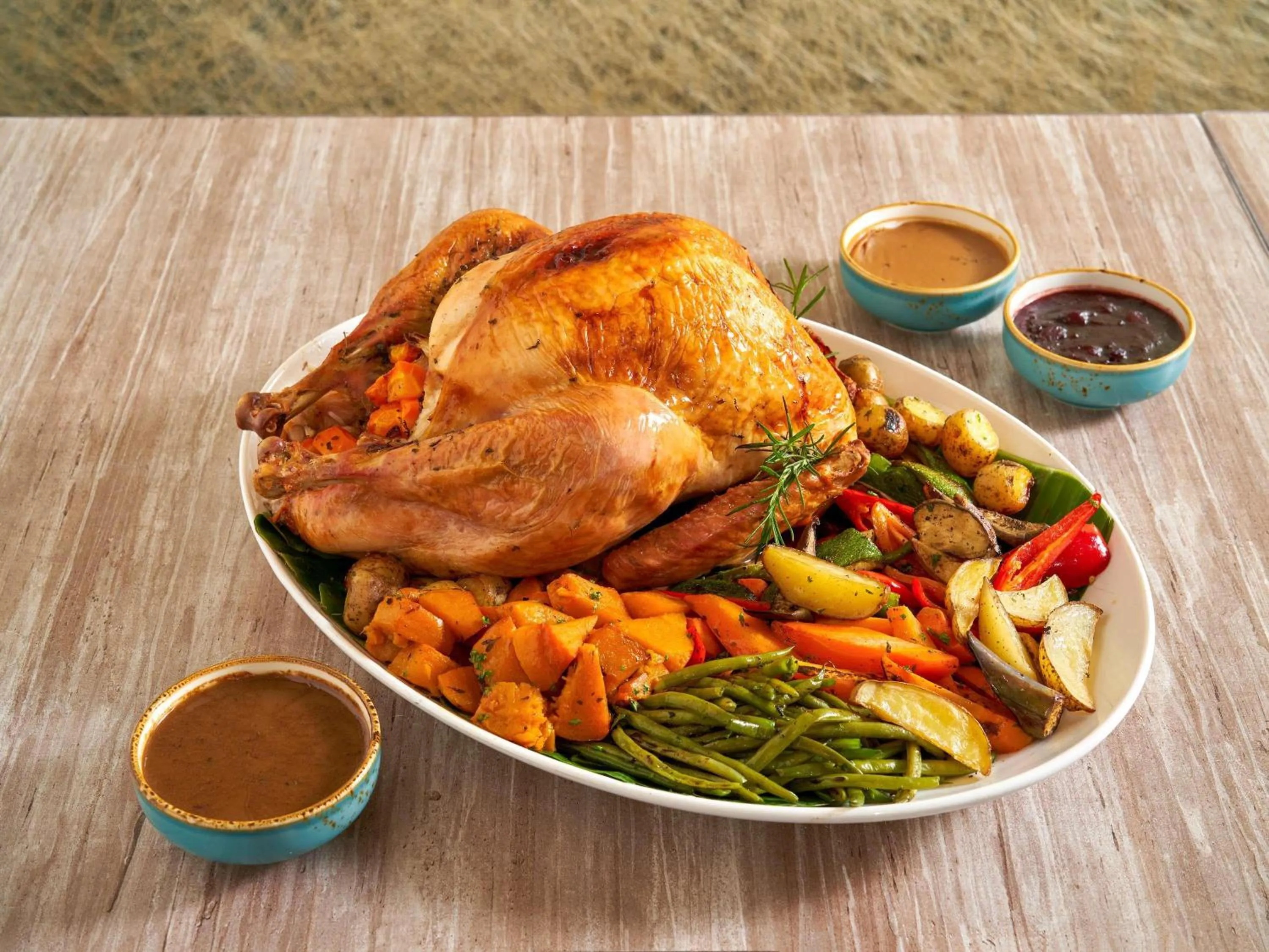 Restaurant/places to eat in Raffles Makati