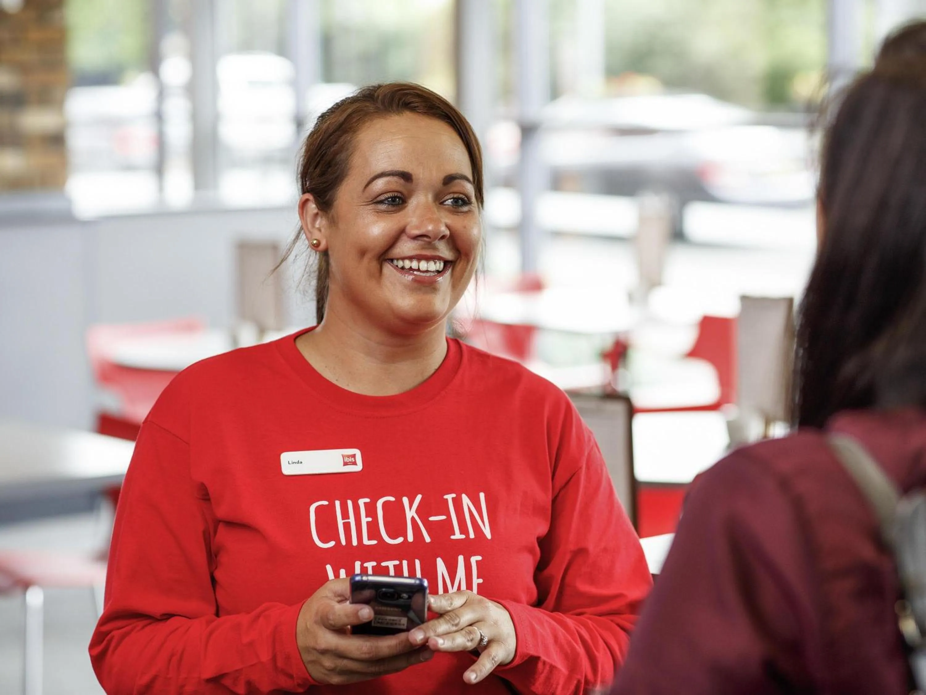 Restaurant/places to eat in ibis Hull City Centre