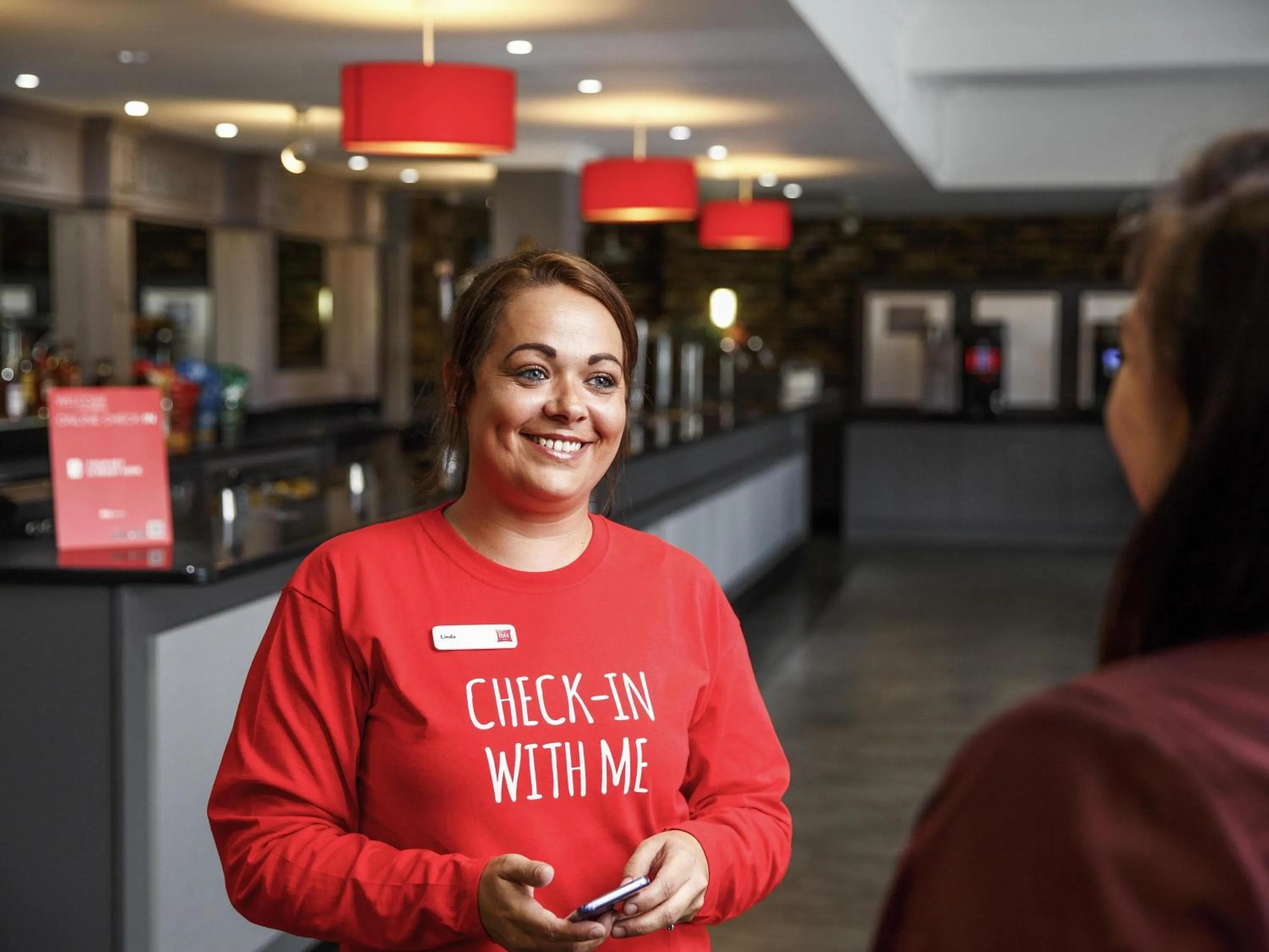 Property building in ibis Hull City Centre