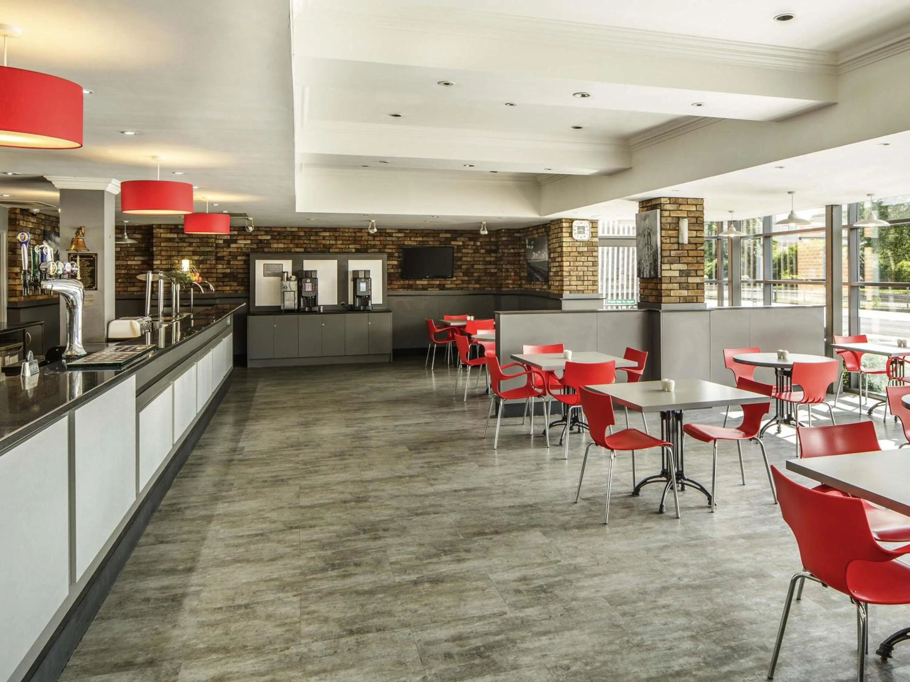 Breakfast in ibis Hull City Centre