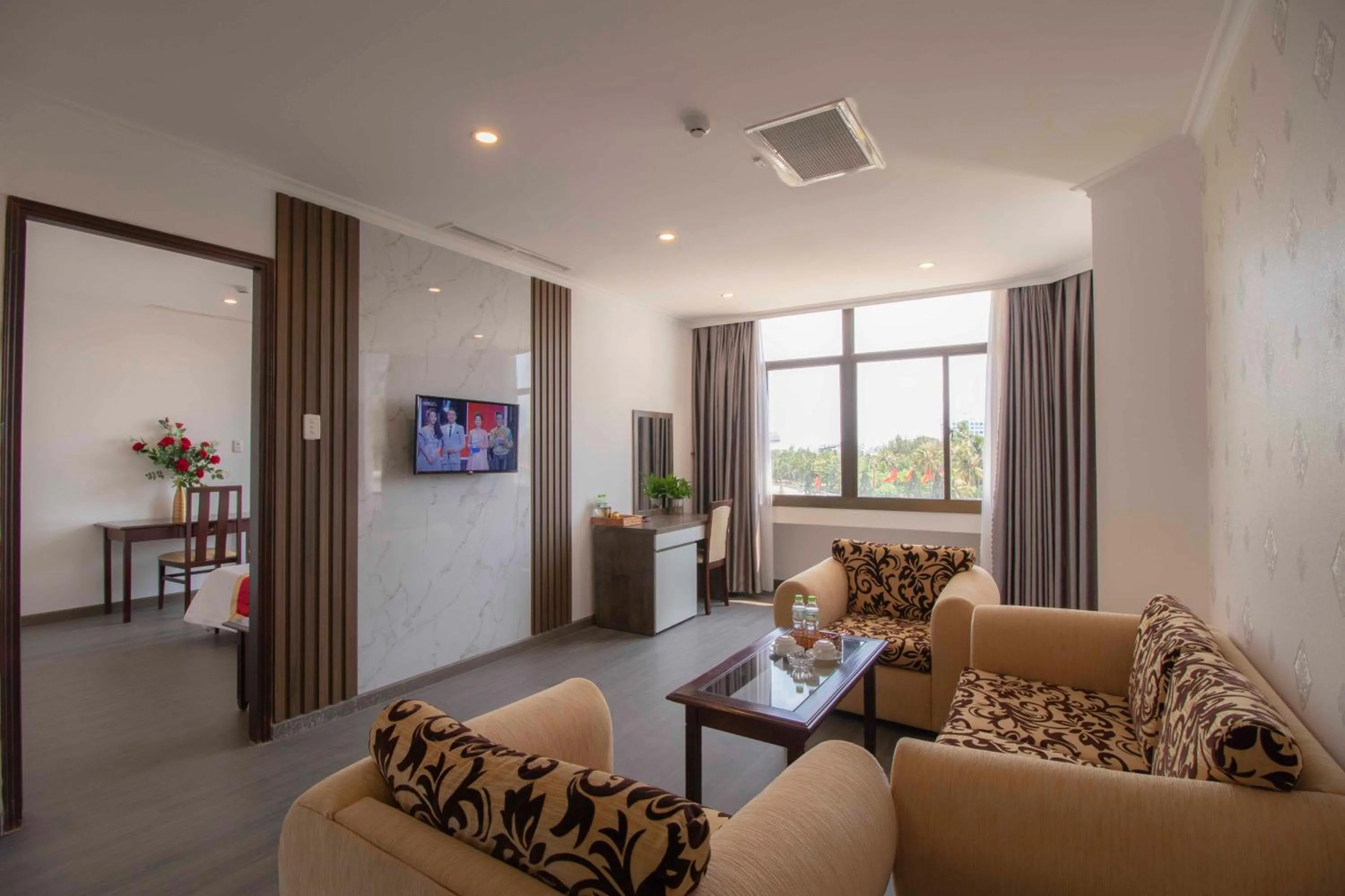 TV and multimedia in Vung Tau P&T Hotel