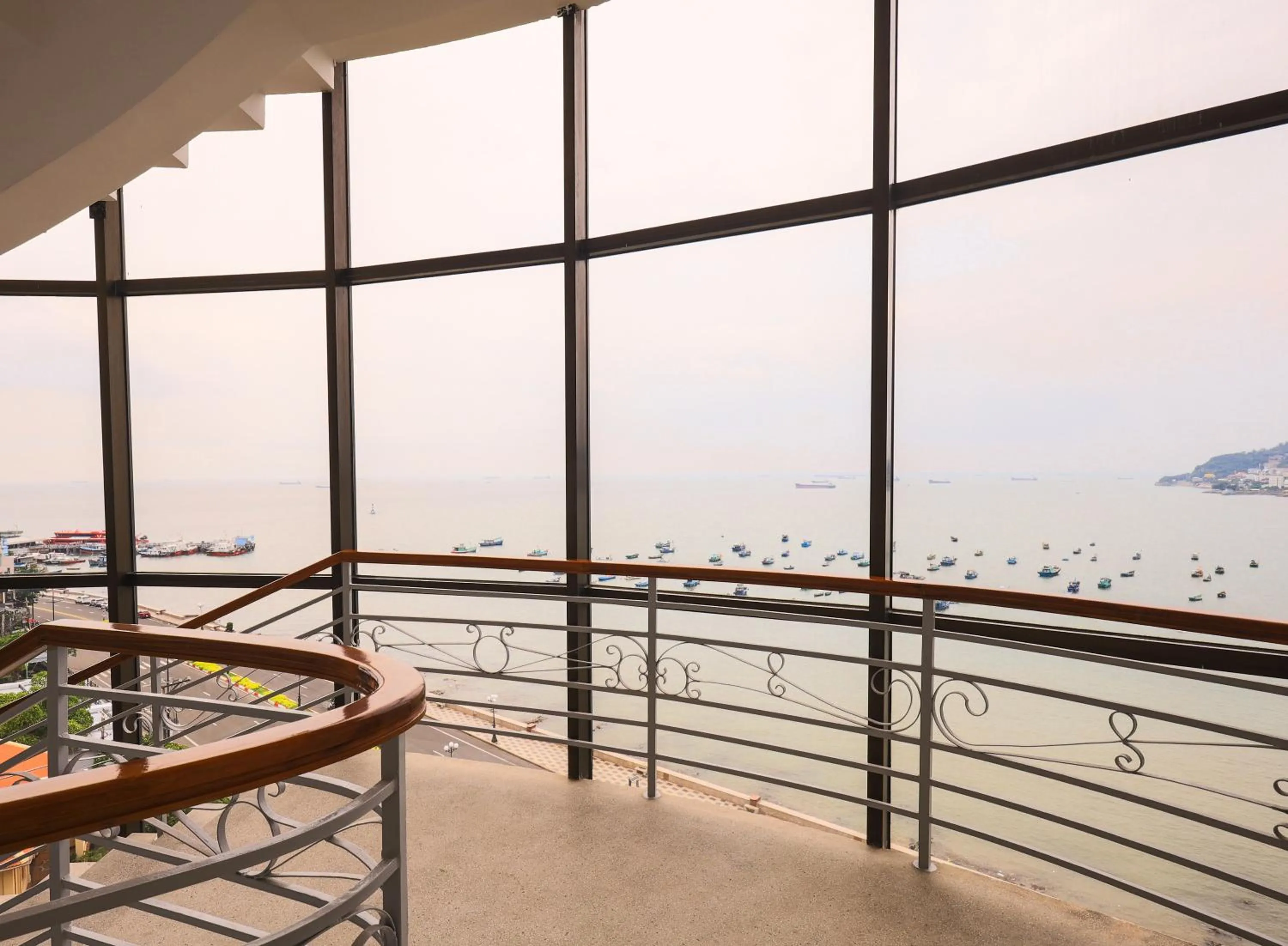 Property building in Vung Tau P&T Hotel