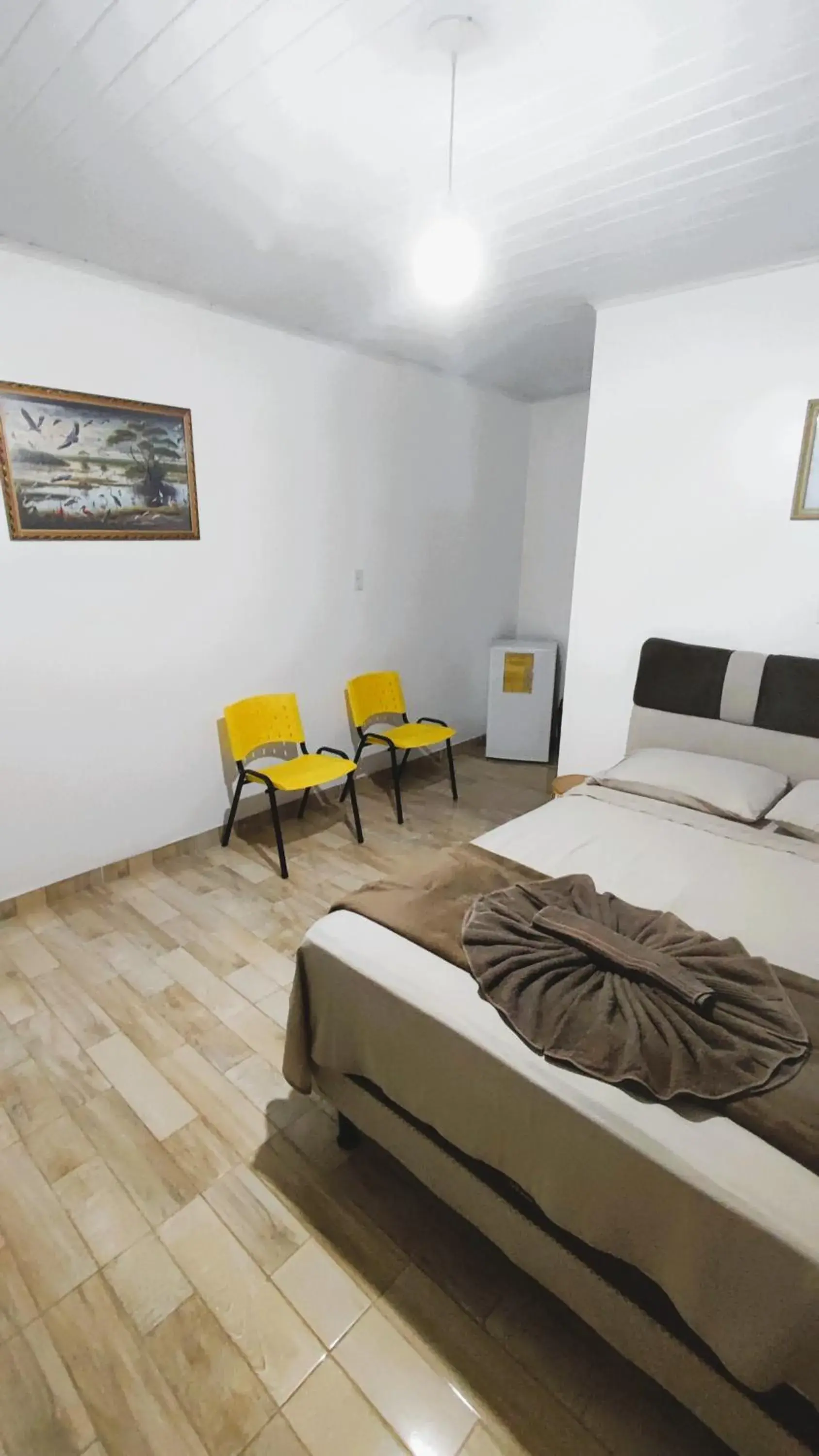 Standard Double Room - single occupancy in Pousada Solar Encanto do Marajó Standard Double Room - single occupancy in Pousada Solar Encanto do Marajó