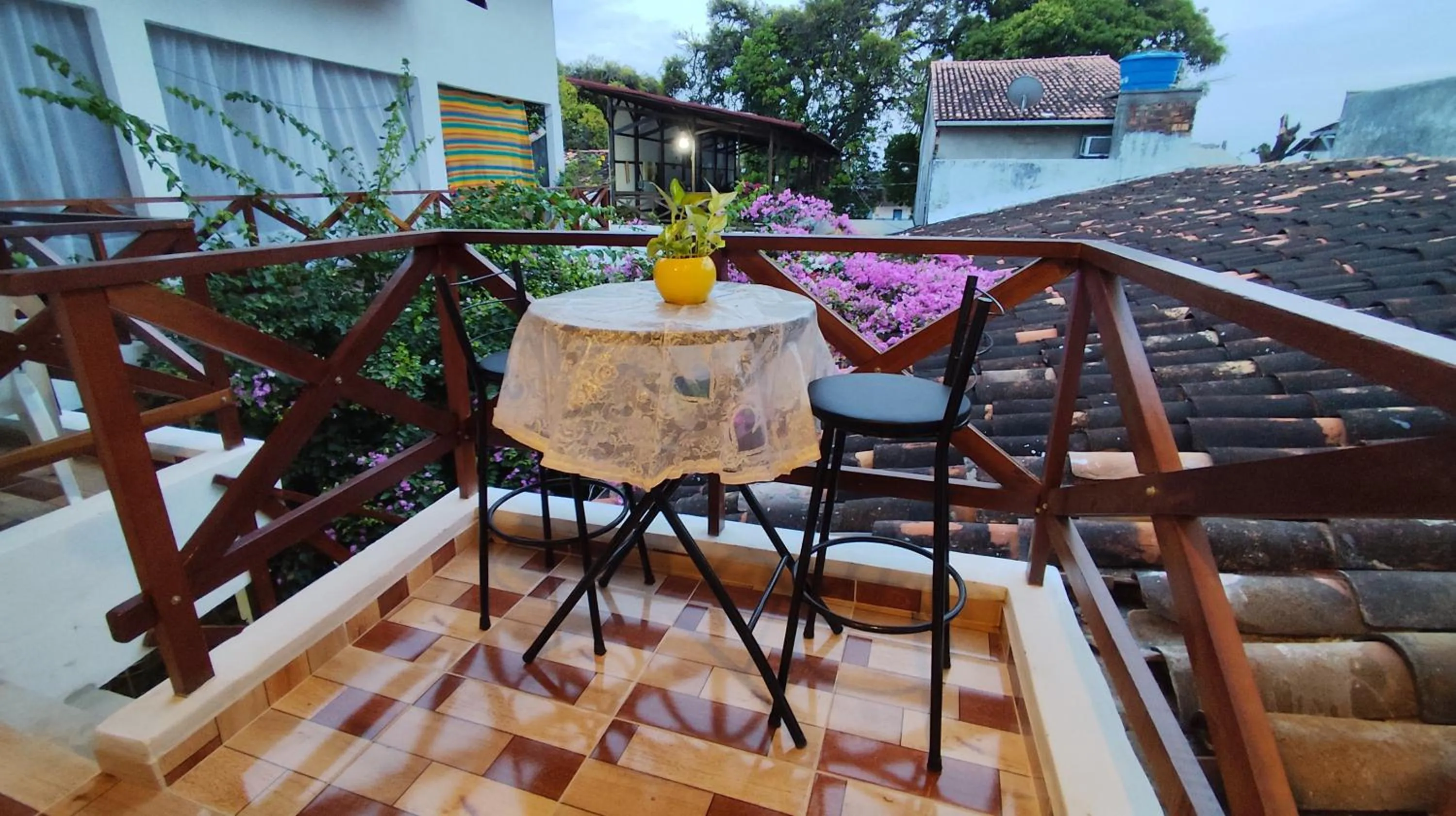 Pousada Solar Encanto do Marajó