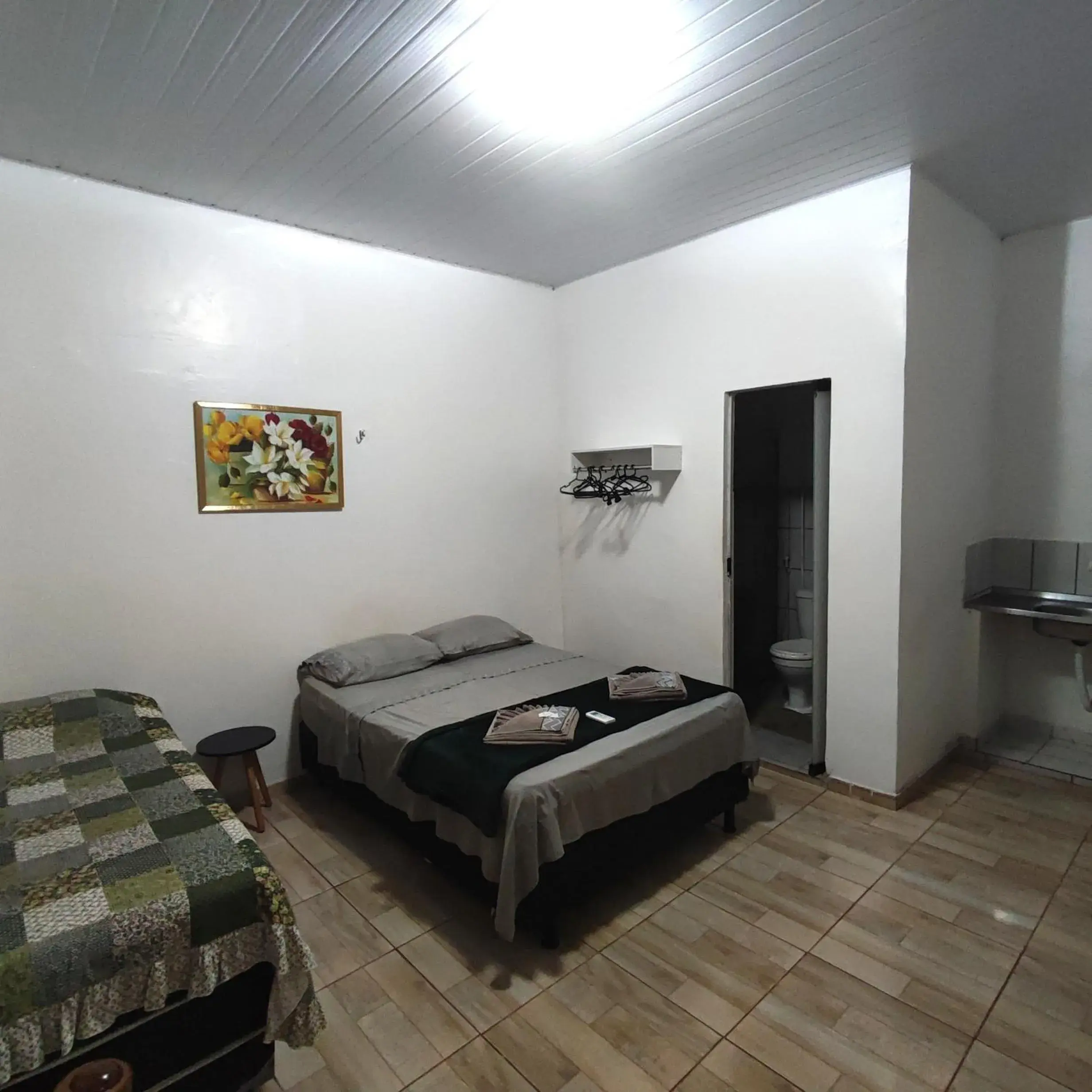 Suite - single occupancy in Pousada Solar Encanto do Marajó Suite - single occupancy in Pousada Solar Encanto do Marajó