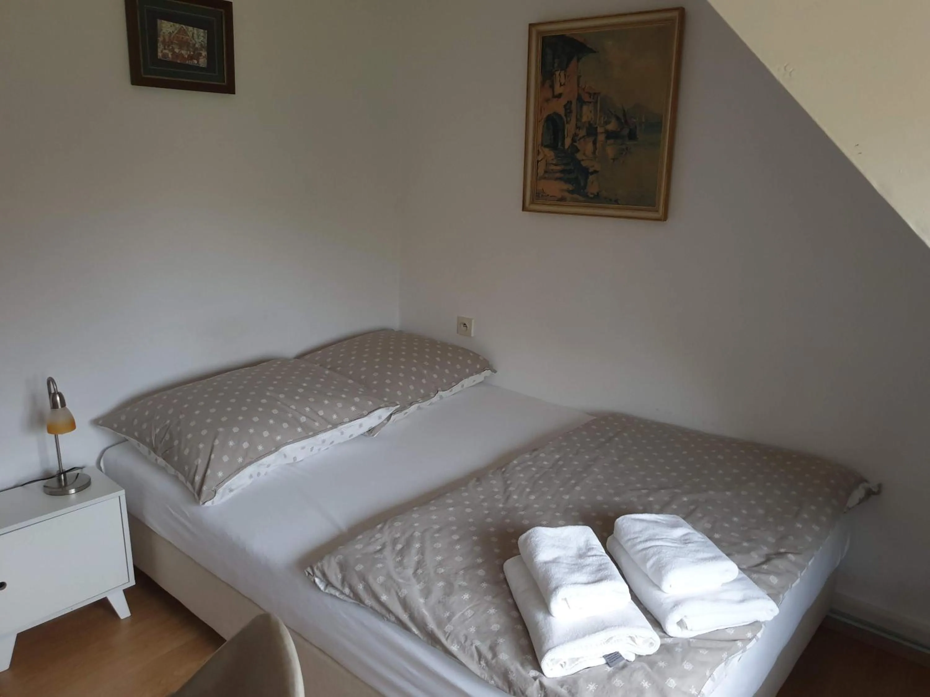 Bed in Park Inn Resort przy jeziorze - sauna i duży parking - pieski mile widziane