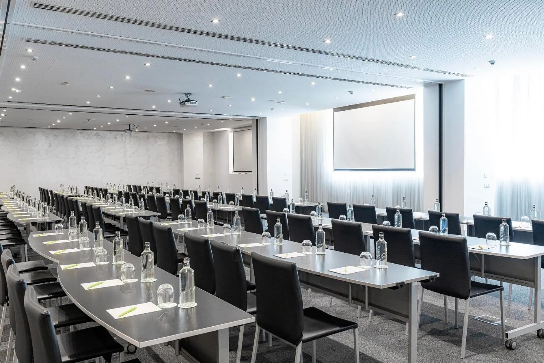 Meeting/conference room in Hotel Nuevo Boston