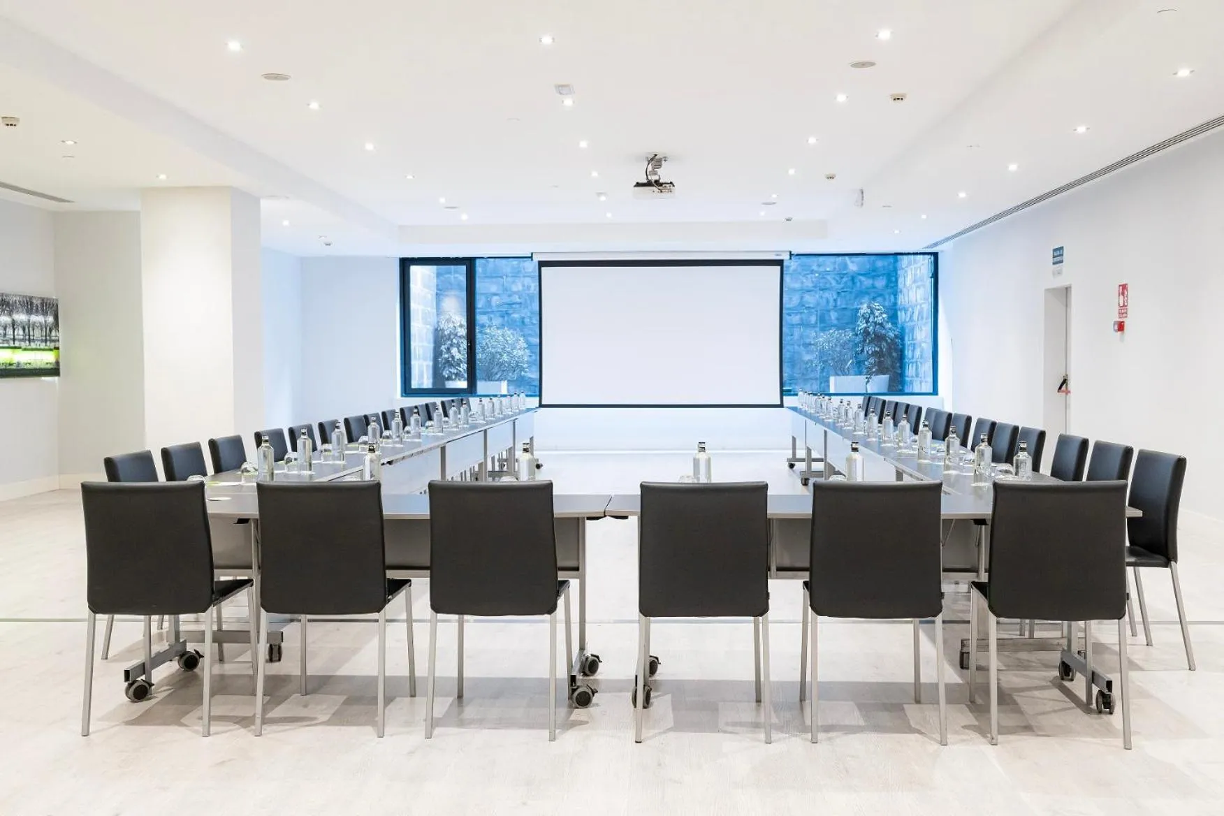 Meeting/conference room in Hotel Nuevo Boston