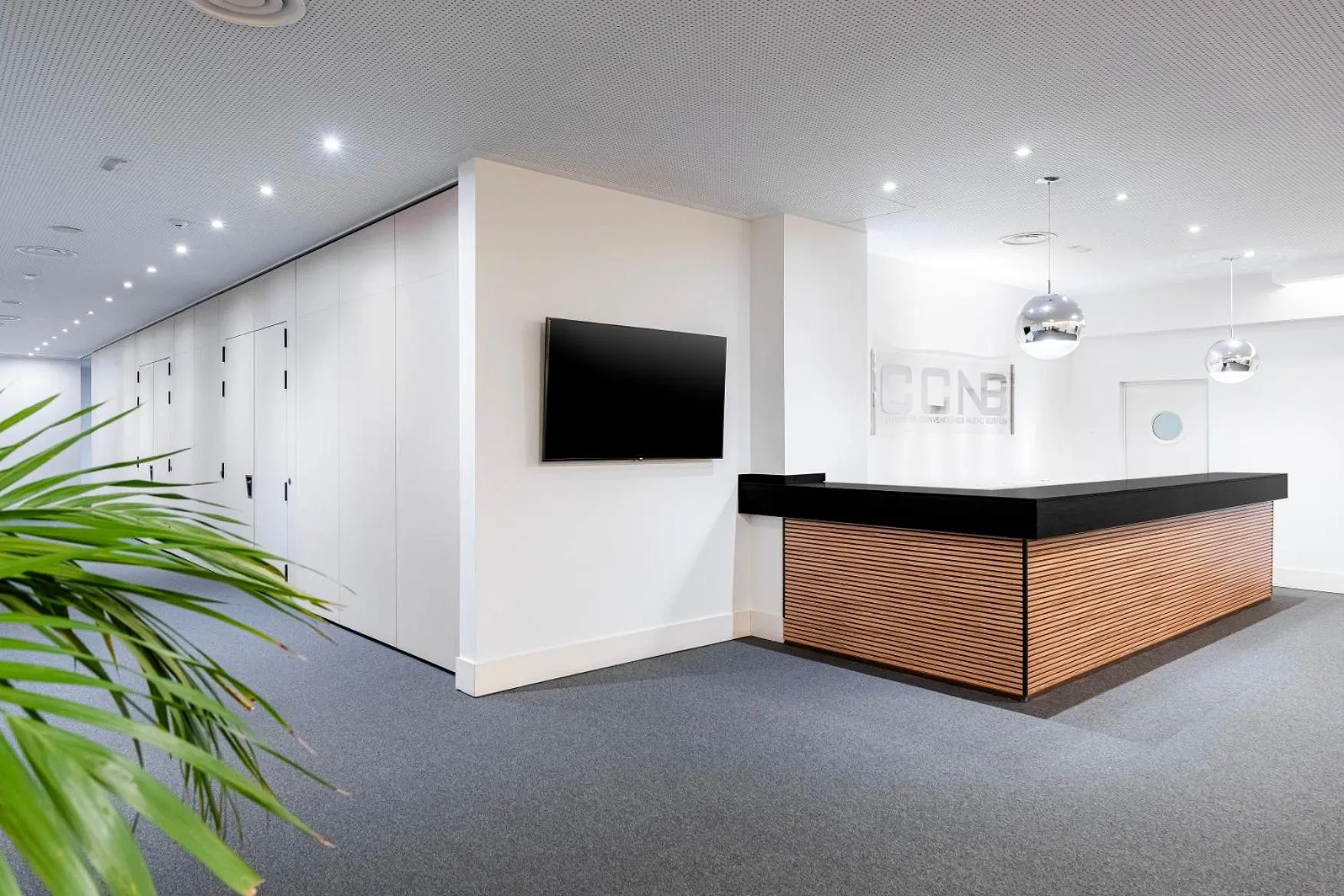 Meeting/conference room in Hotel Nuevo Boston