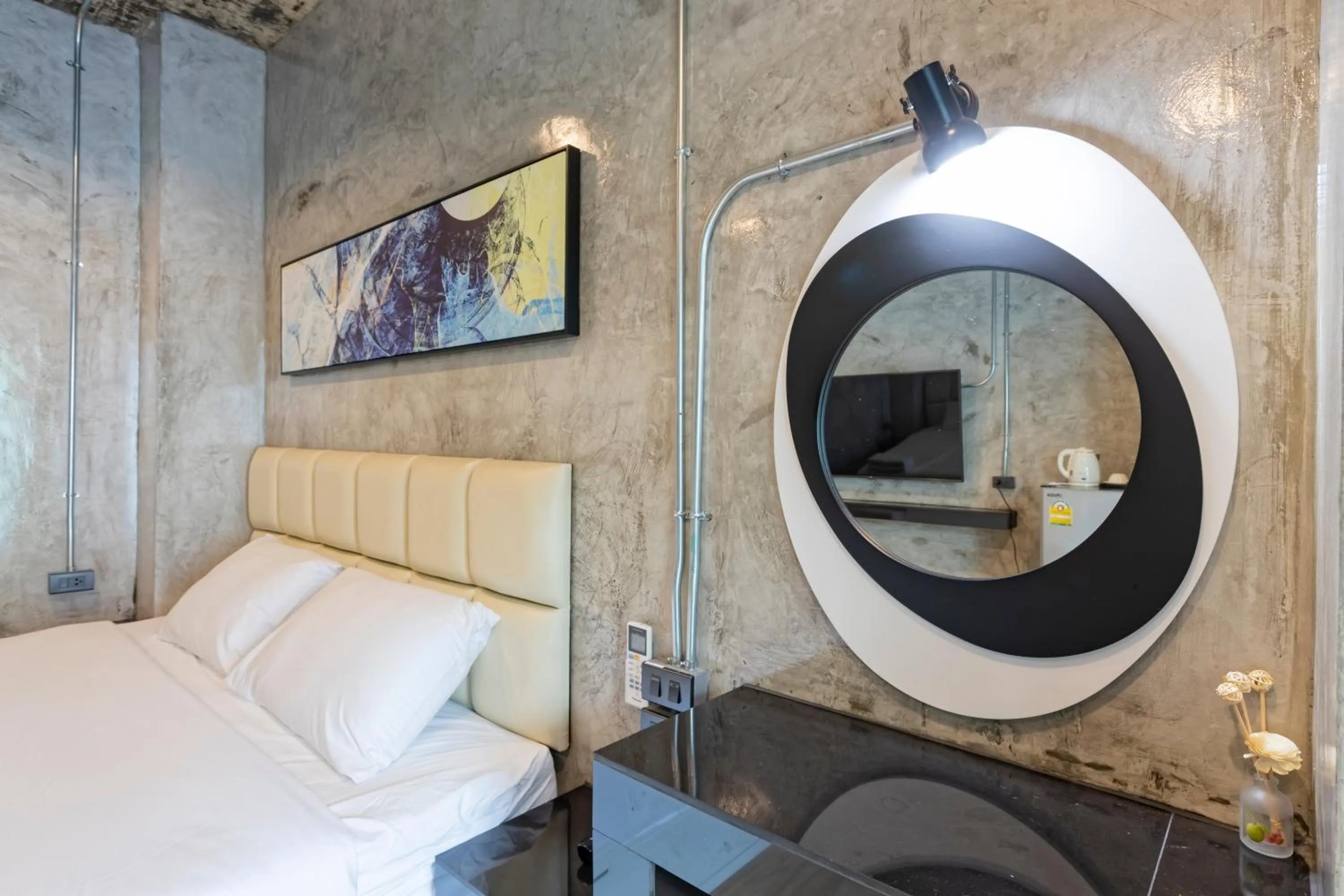 Bed in My Style Resort Hotel -SHA Plus