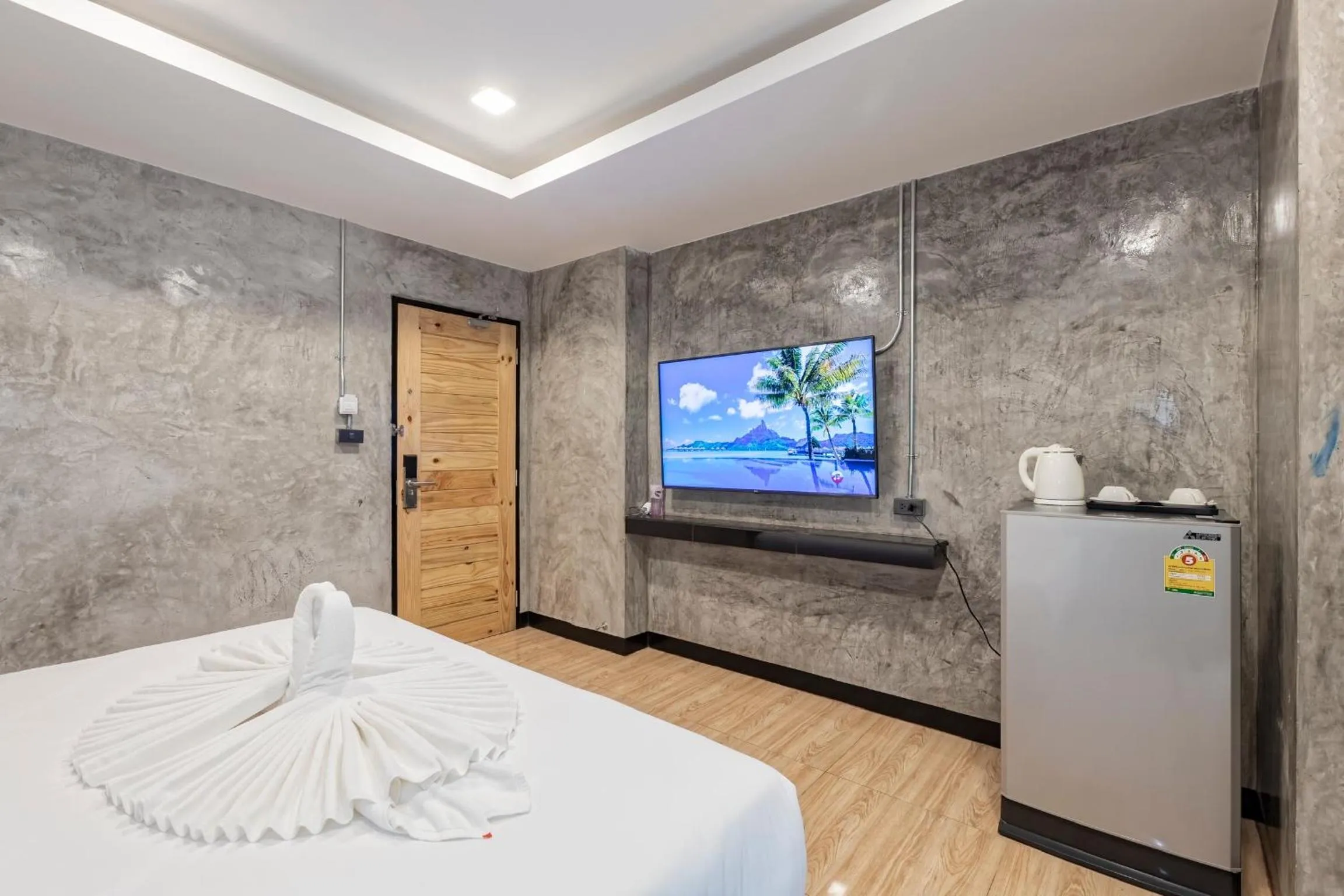 Bed in My Style Resort Hotel -SHA Plus