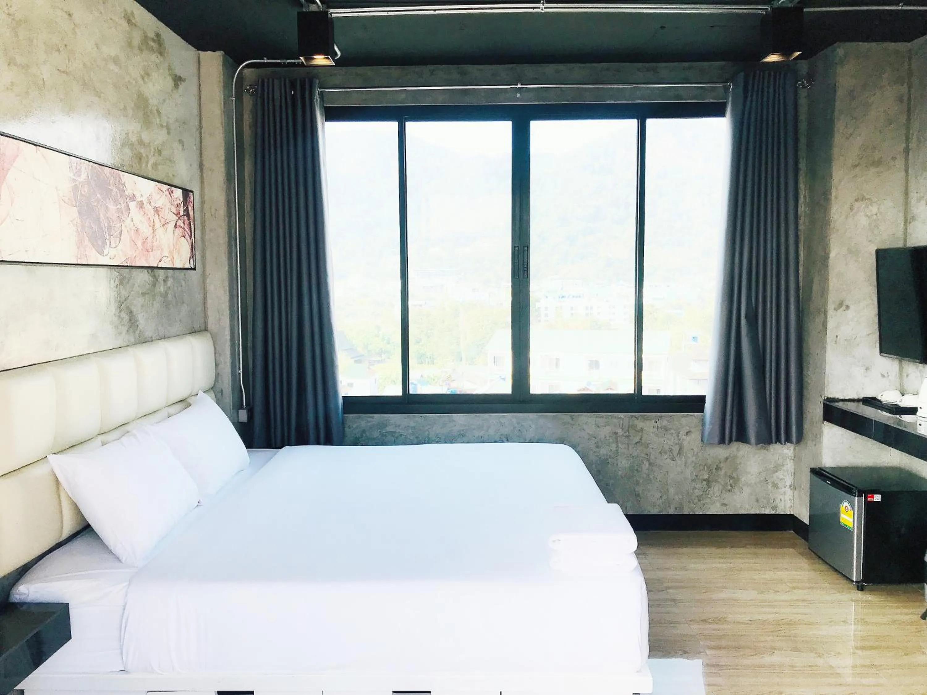 Bed in My Style Resort Hotel -SHA Plus