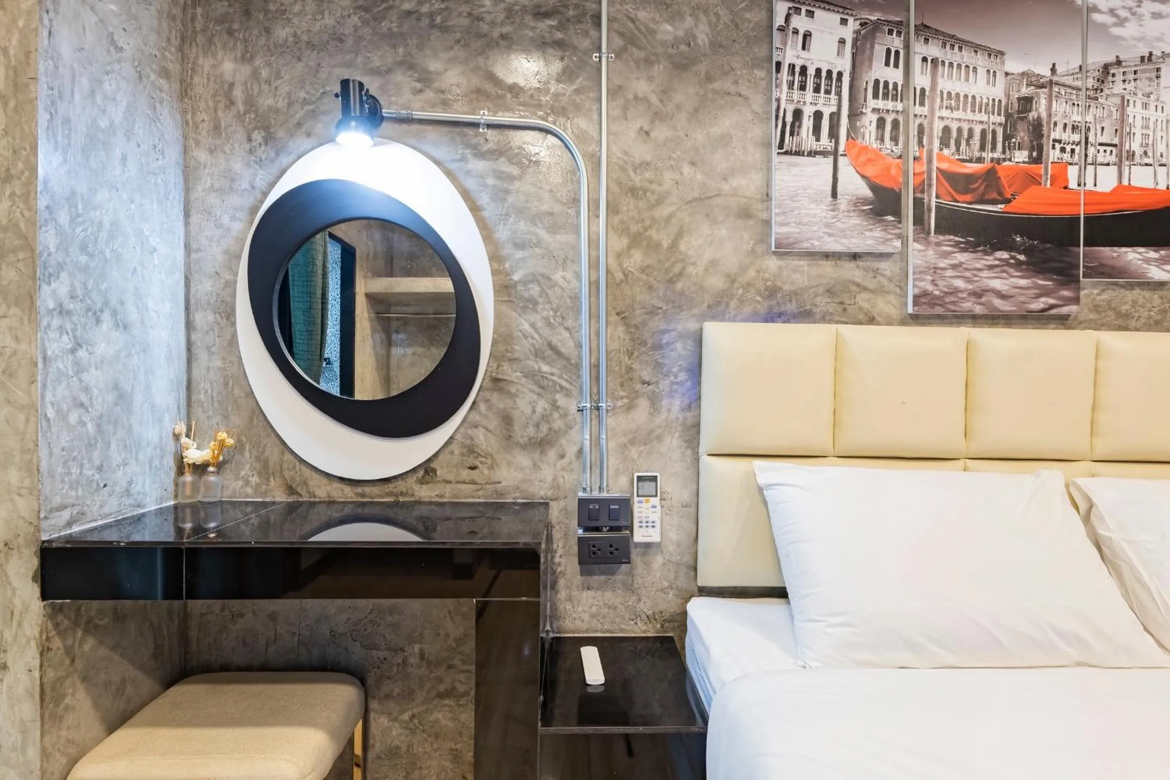 Bed in My Style Resort Hotel -SHA Plus