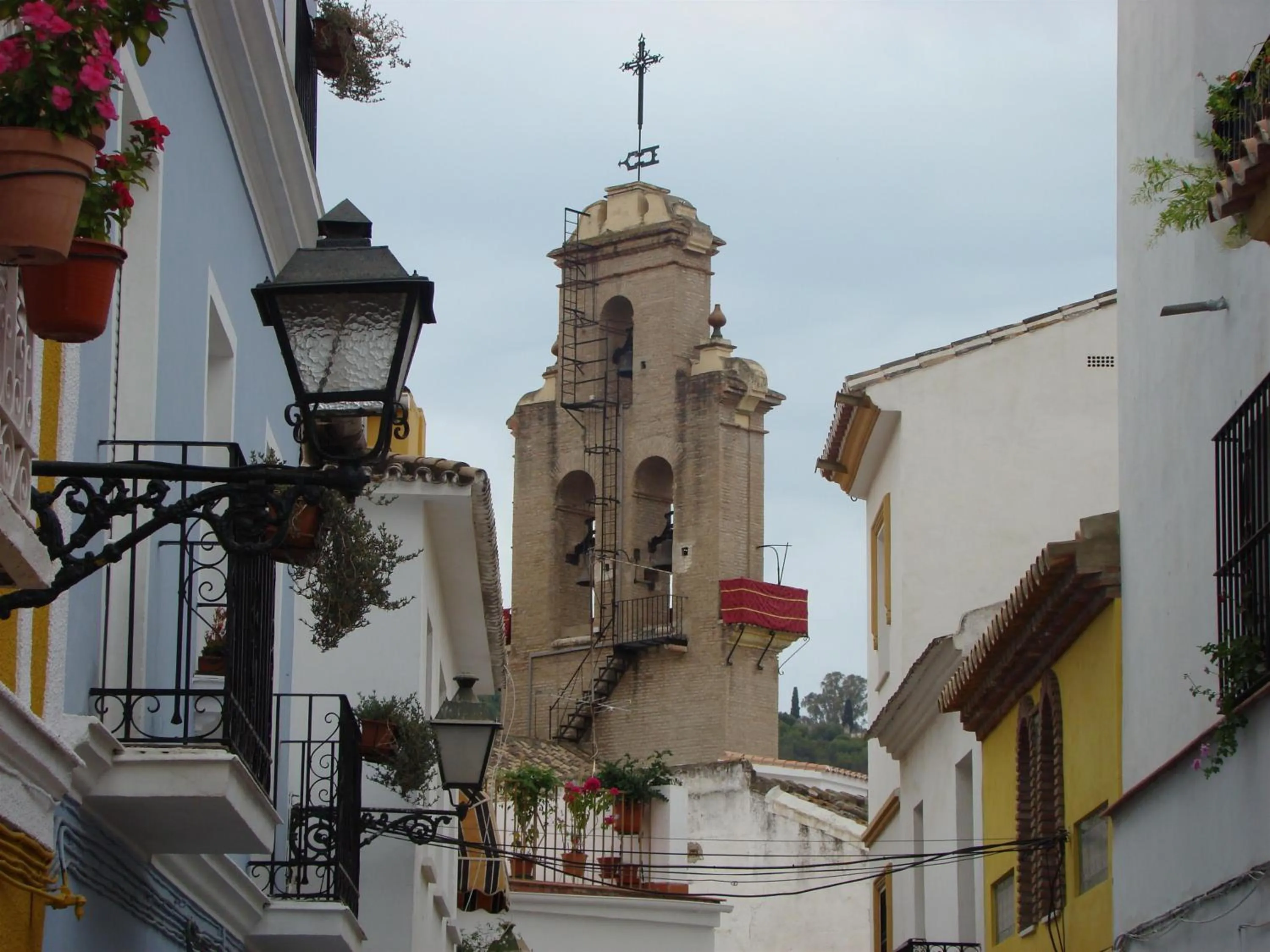 Nearby landmark in Málaga Lodge Guesthouse