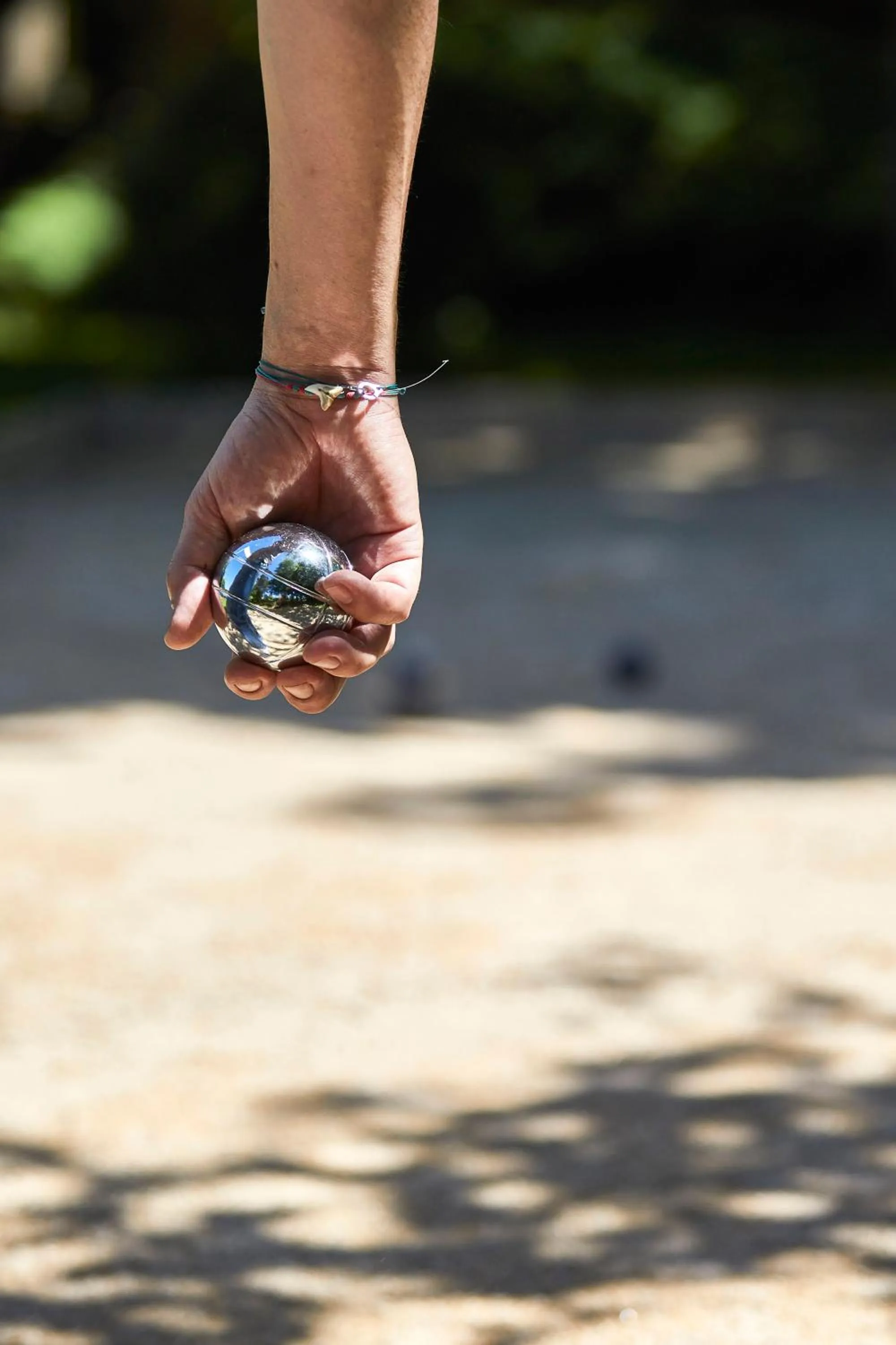 Garden in La Flambée