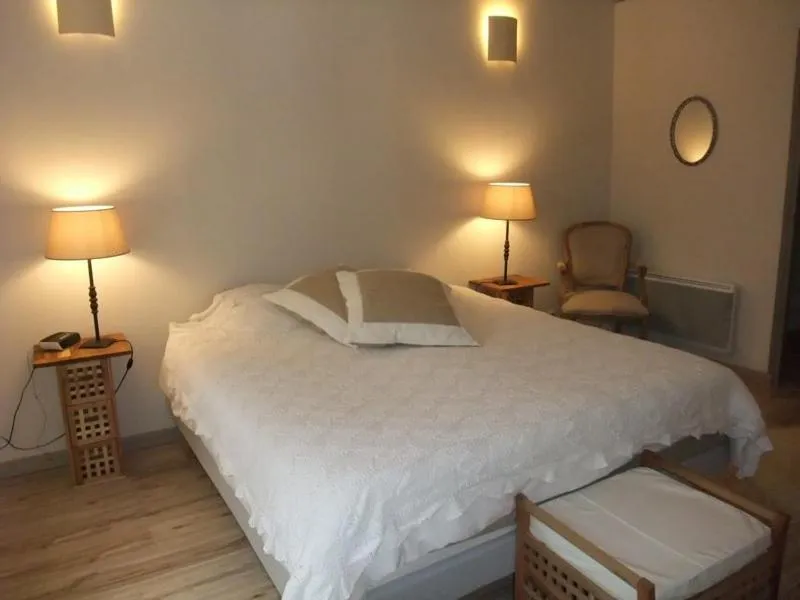 Photo of the whole room in Mas Tolosan