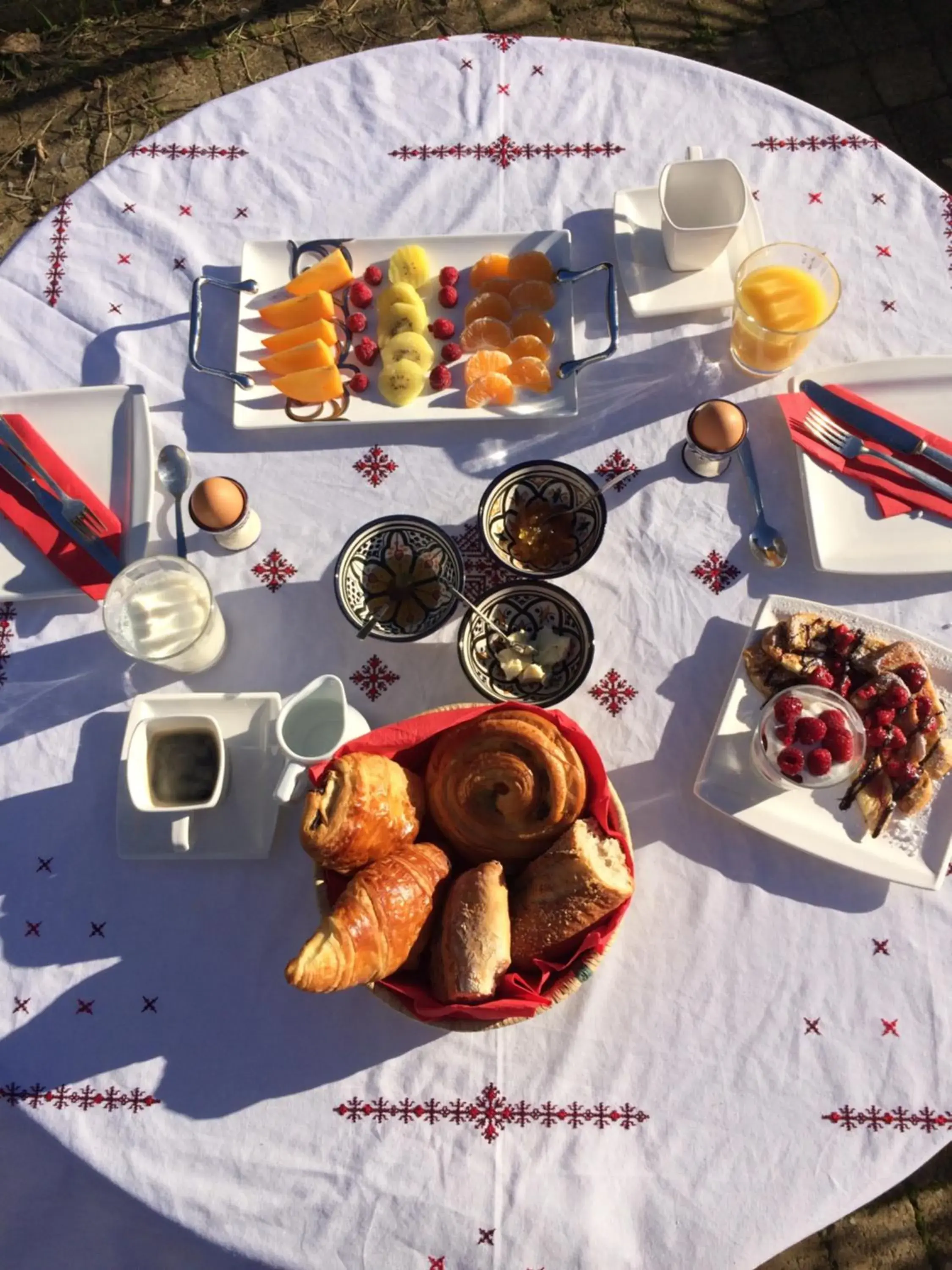 Large Double Room - single occupancy in Mas Tolosan Large Double Room - single occupancy in Mas Tolosan