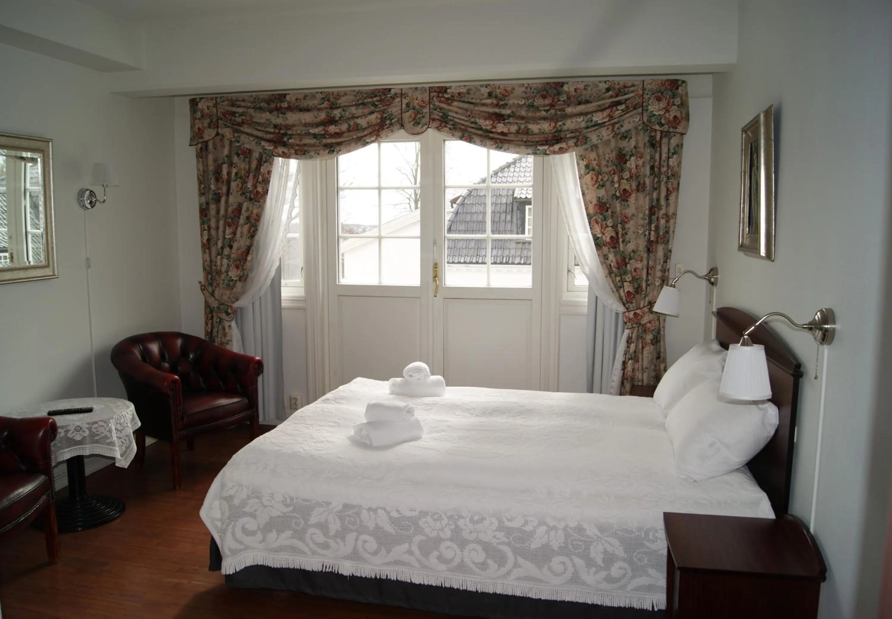 Photo of the whole room, Bed in Trudvang Gjestegaard