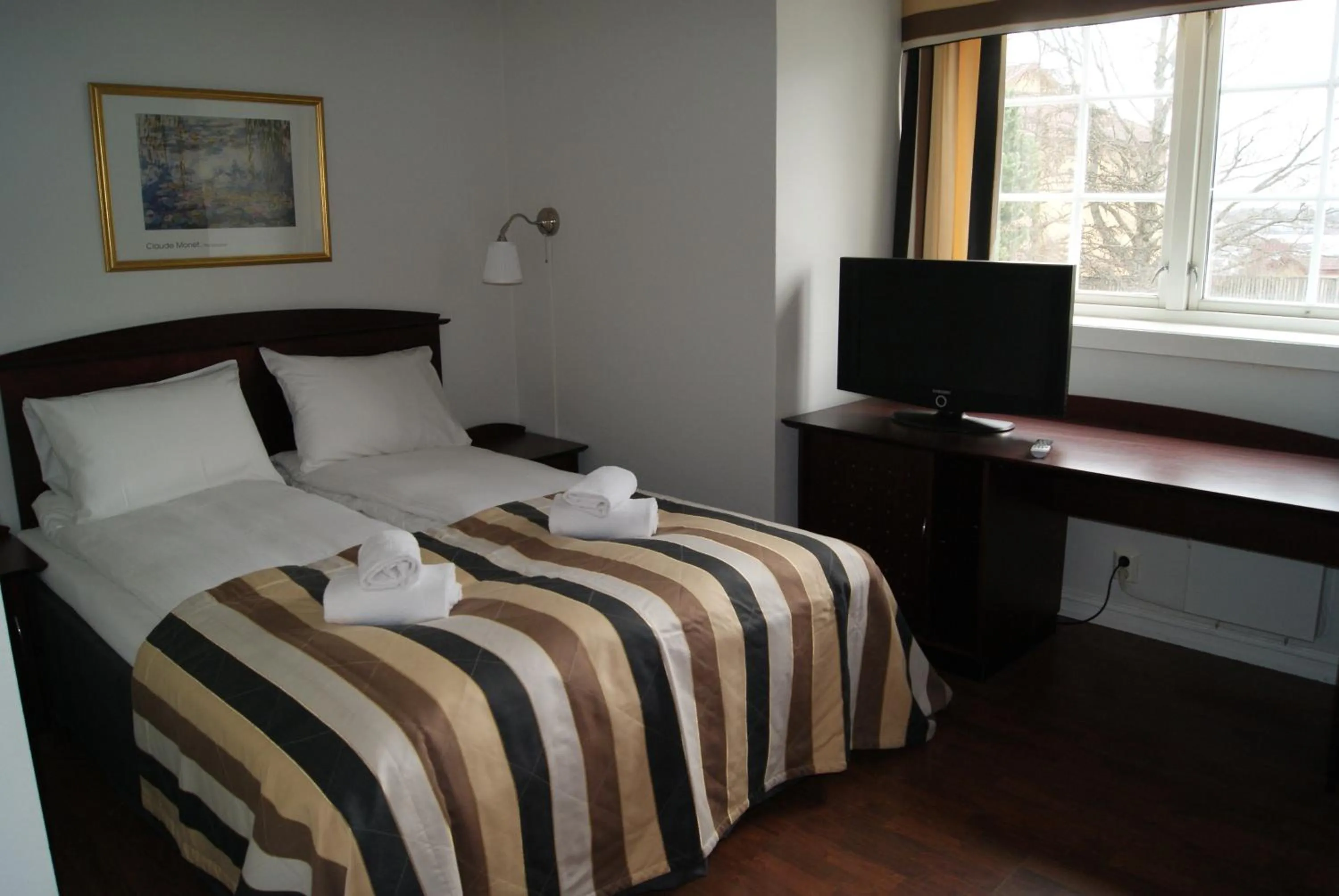 Photo of the whole room, Bed in Trudvang Gjestegaard