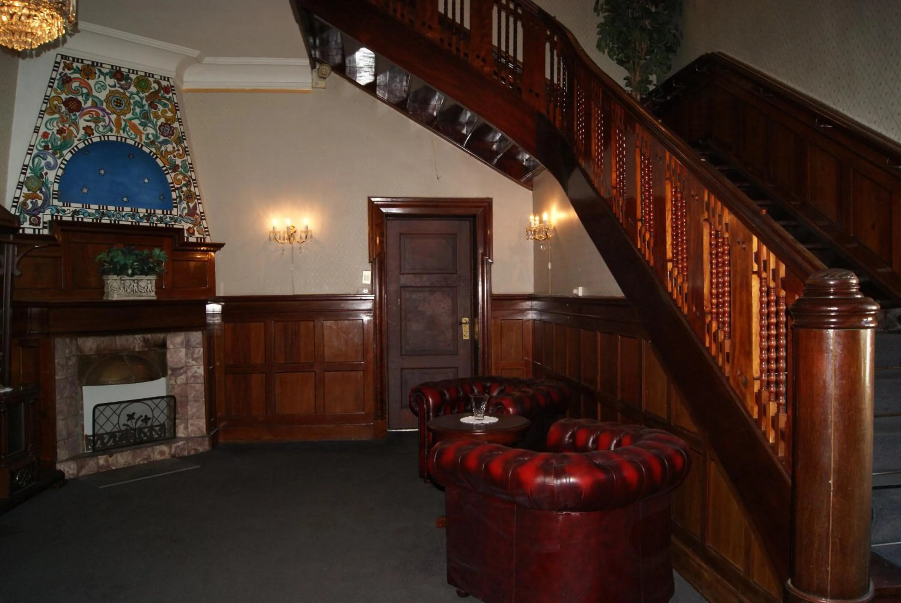 Facade/entrance in Trudvang Gjestegaard