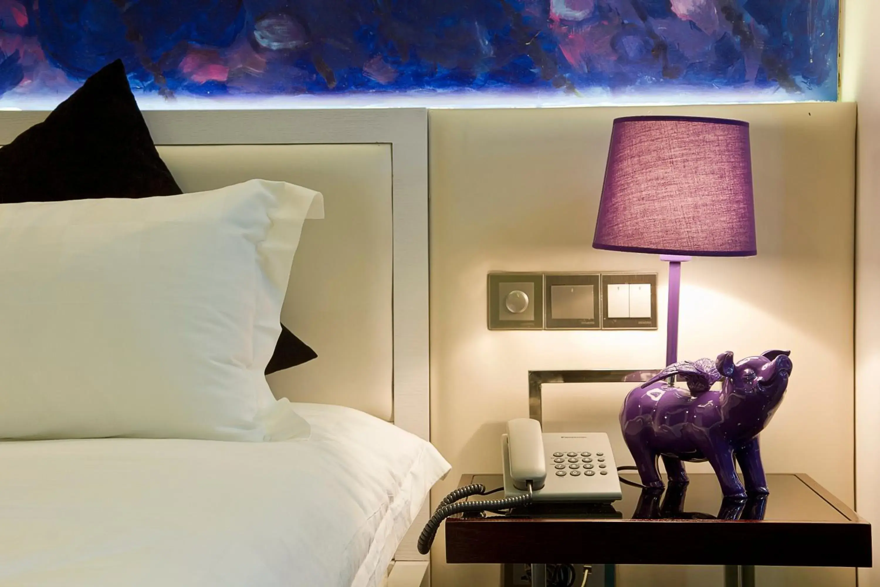 Deluxe Double Room in Signature Boutique Hotel Deluxe Double Room in Signature Boutique Hotel