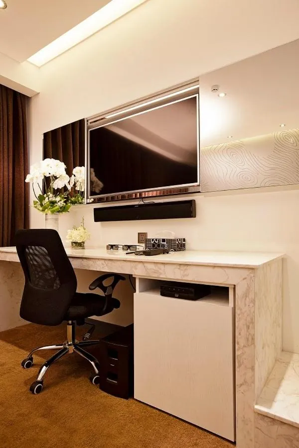 TV and multimedia in Signature Boutique Hotel