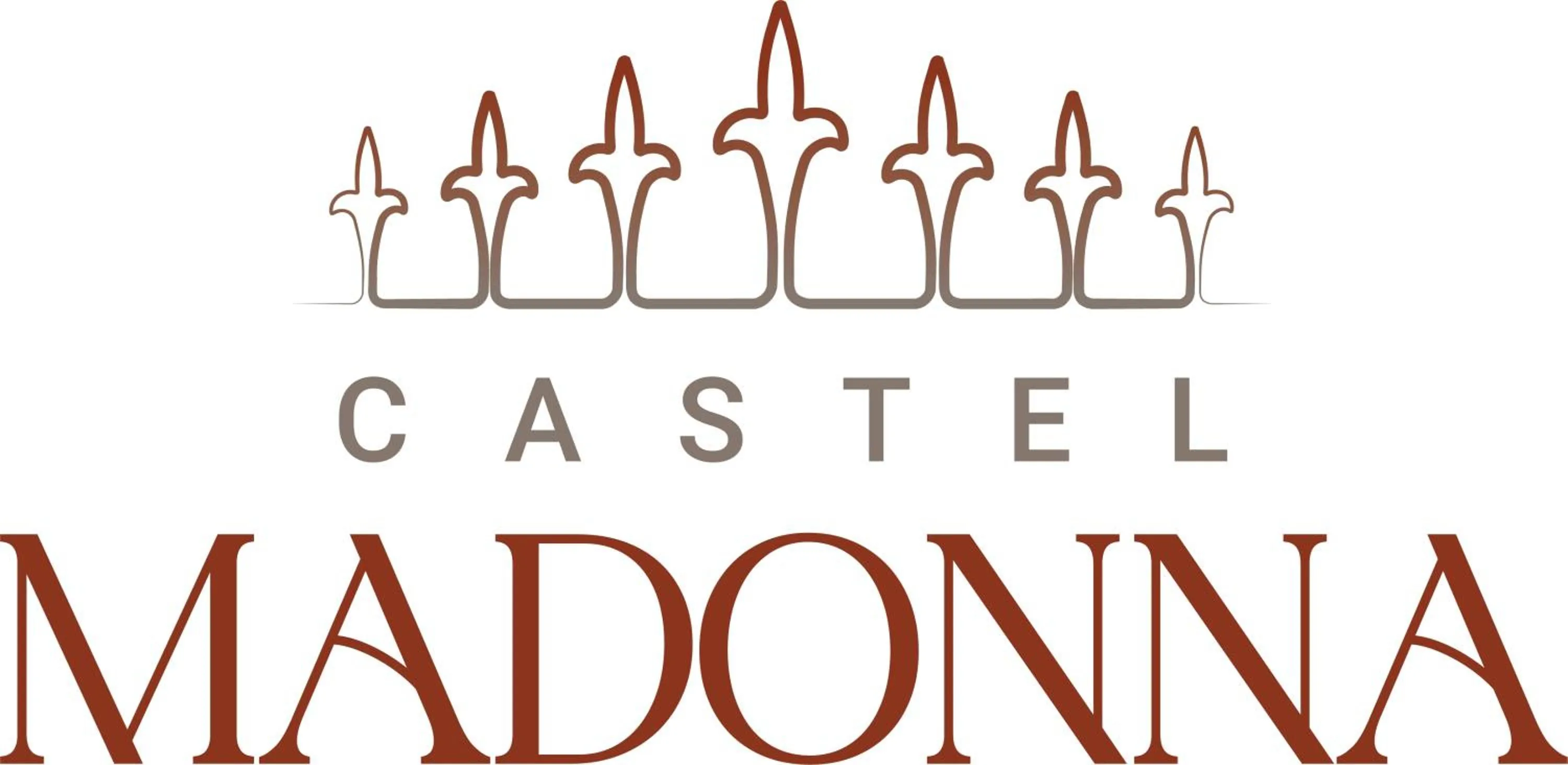 Logo/Certificate/Sign in Castel Madonna