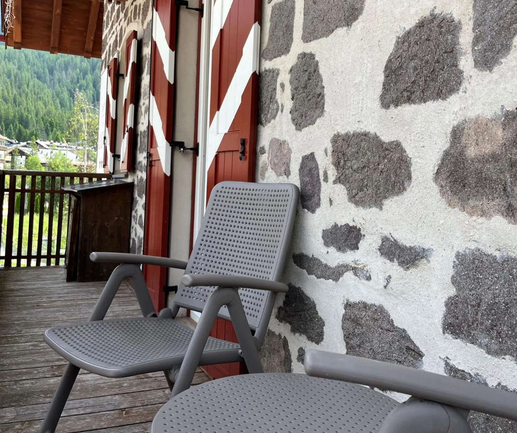Balcony/Terrace in Castel Madonna
