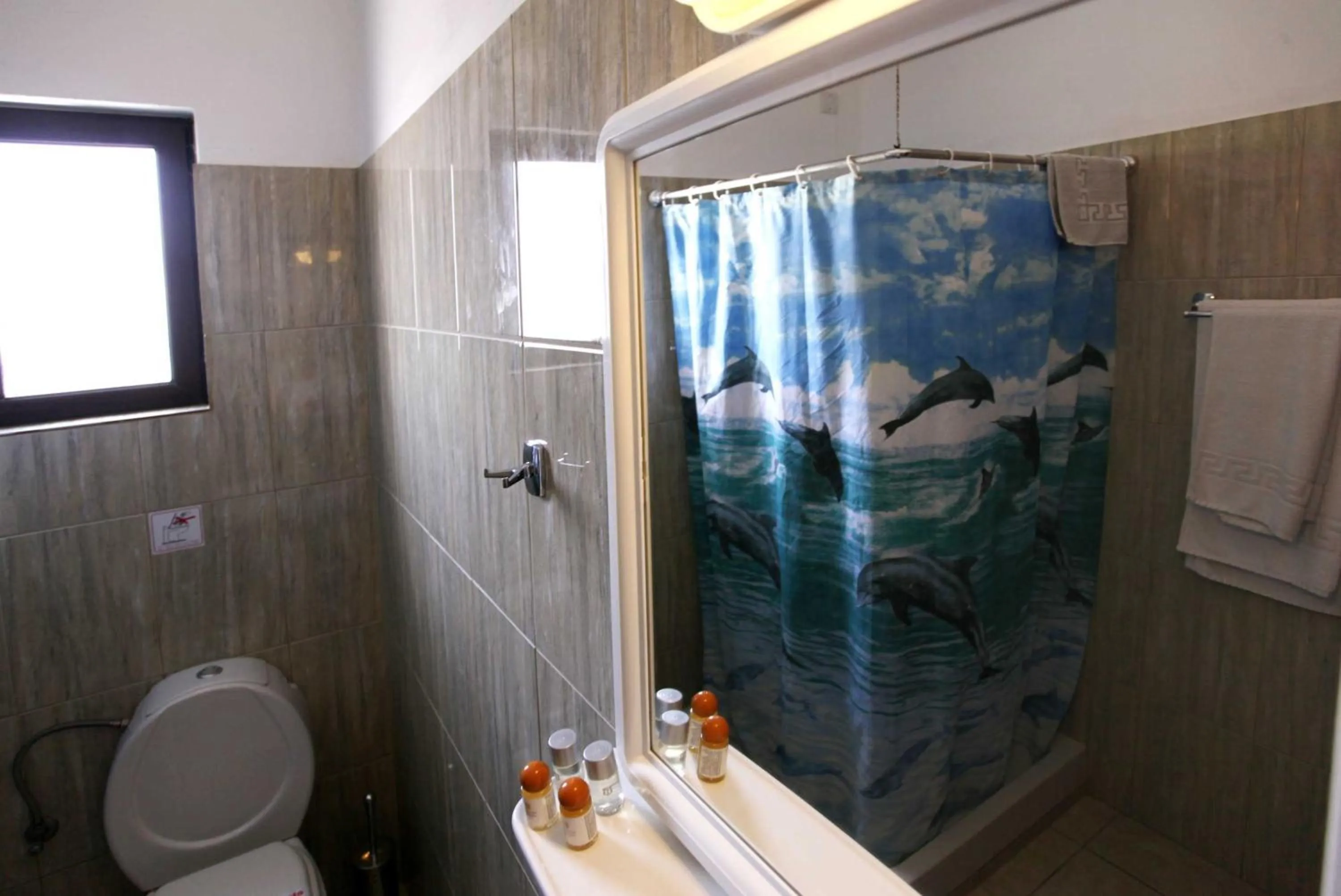 Day in Hotel Melikari