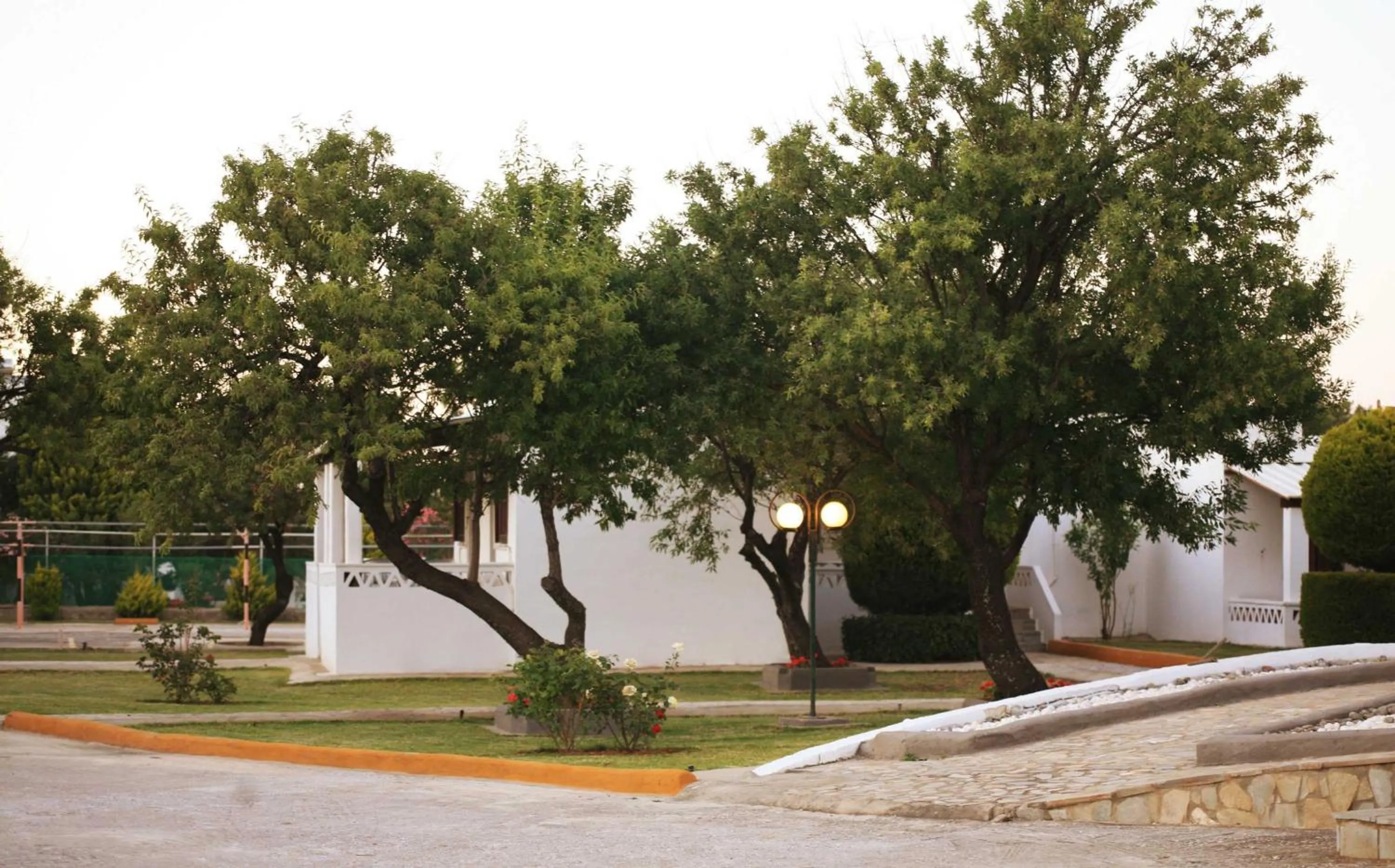 Property building in Hotel Melikari