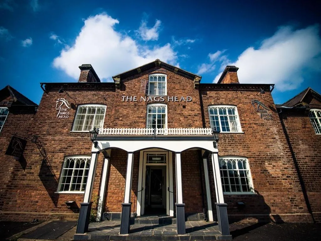 Property building in The Nags Head