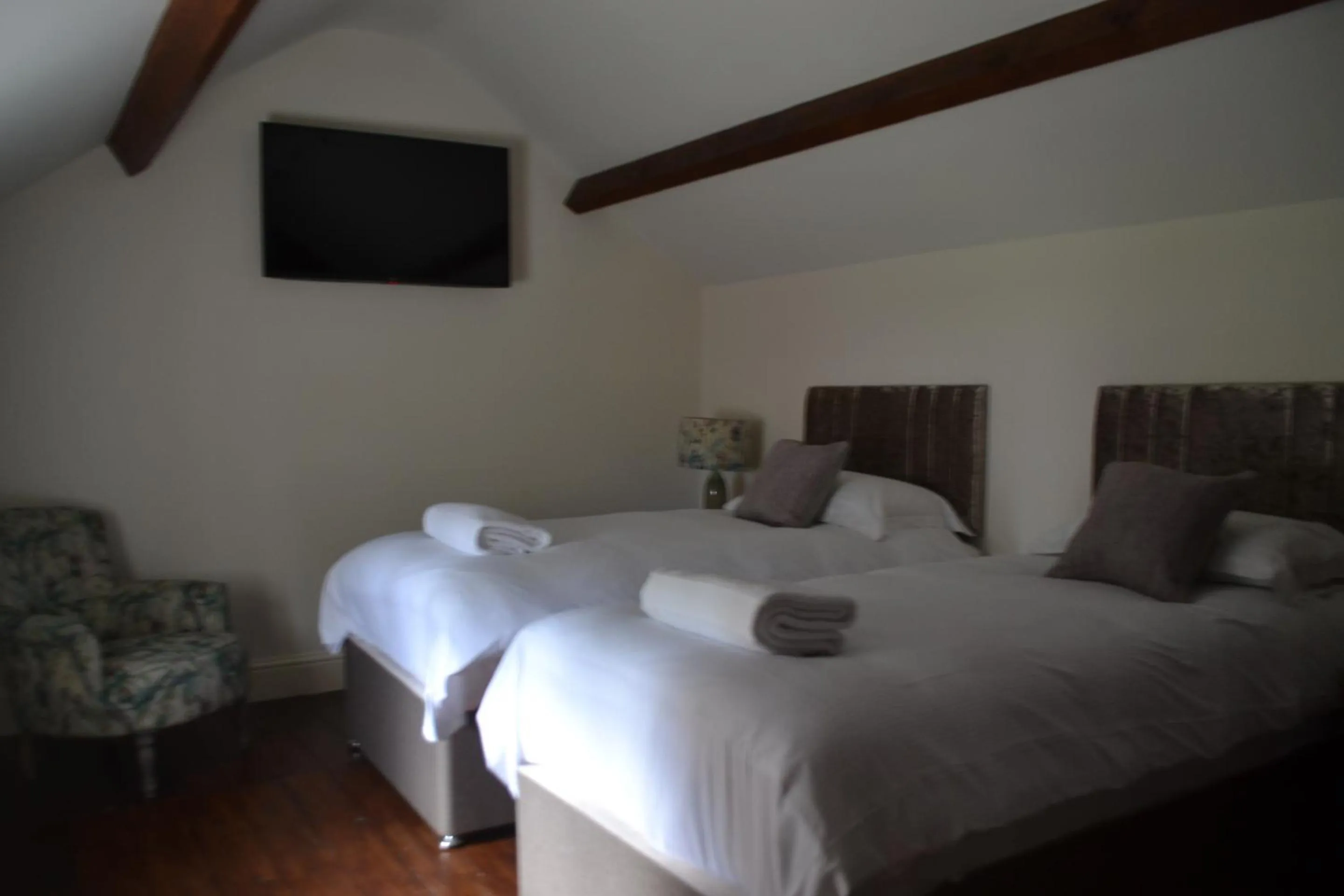 Bedroom, Bed in The Nags Head