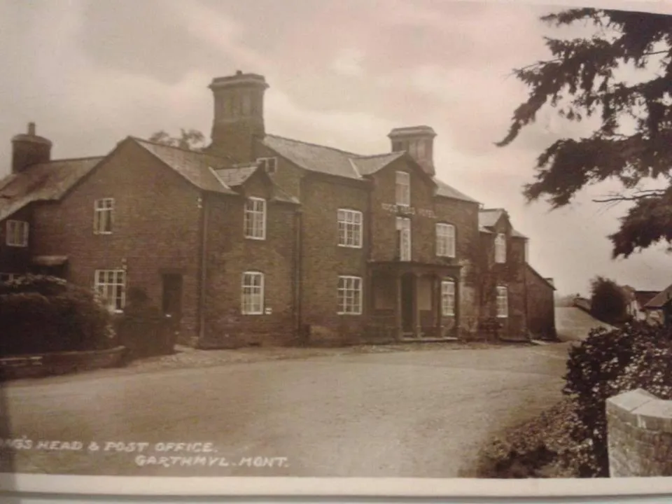 Property building in The Nags Head