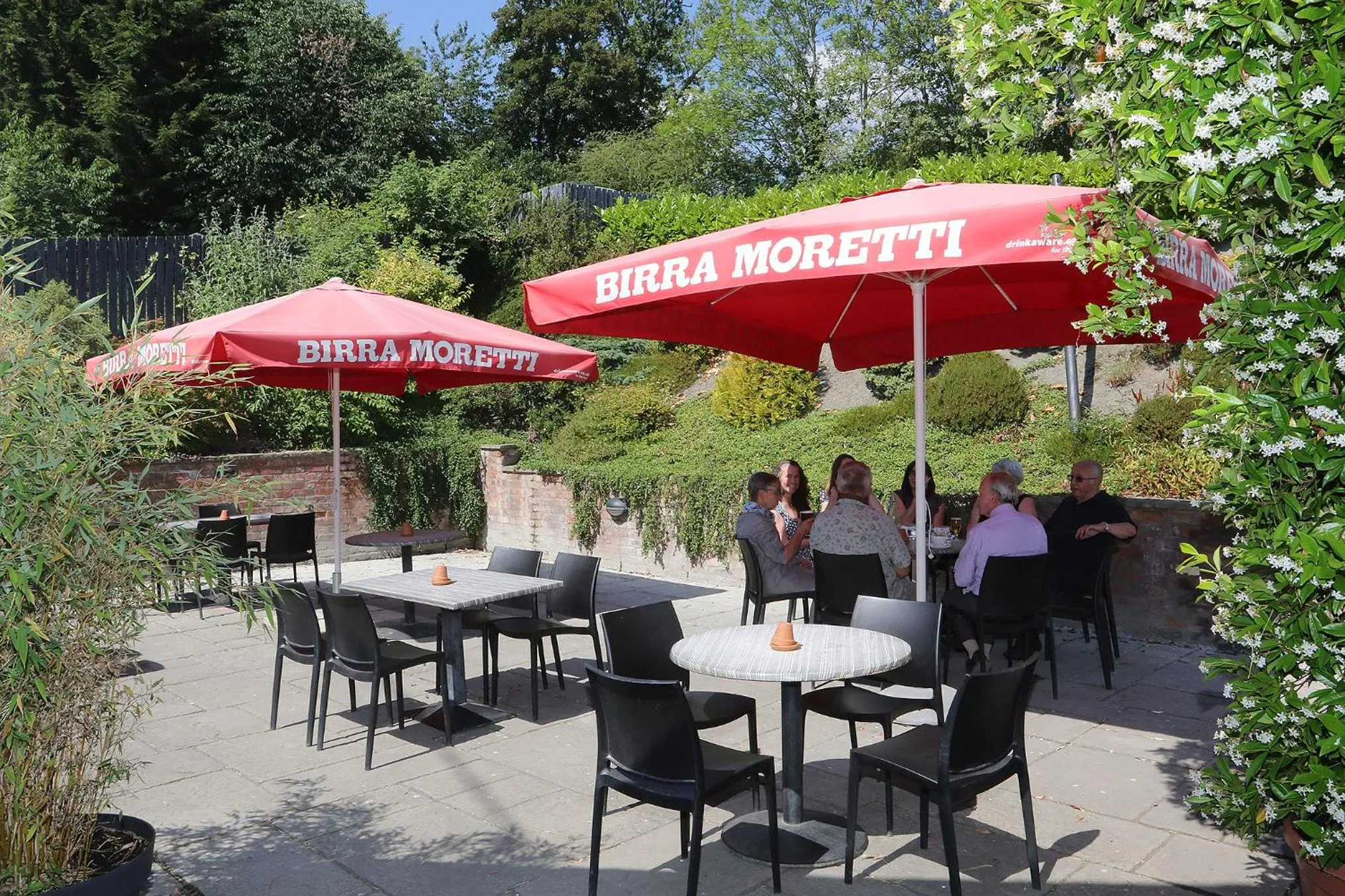 Property building in The Nags Head