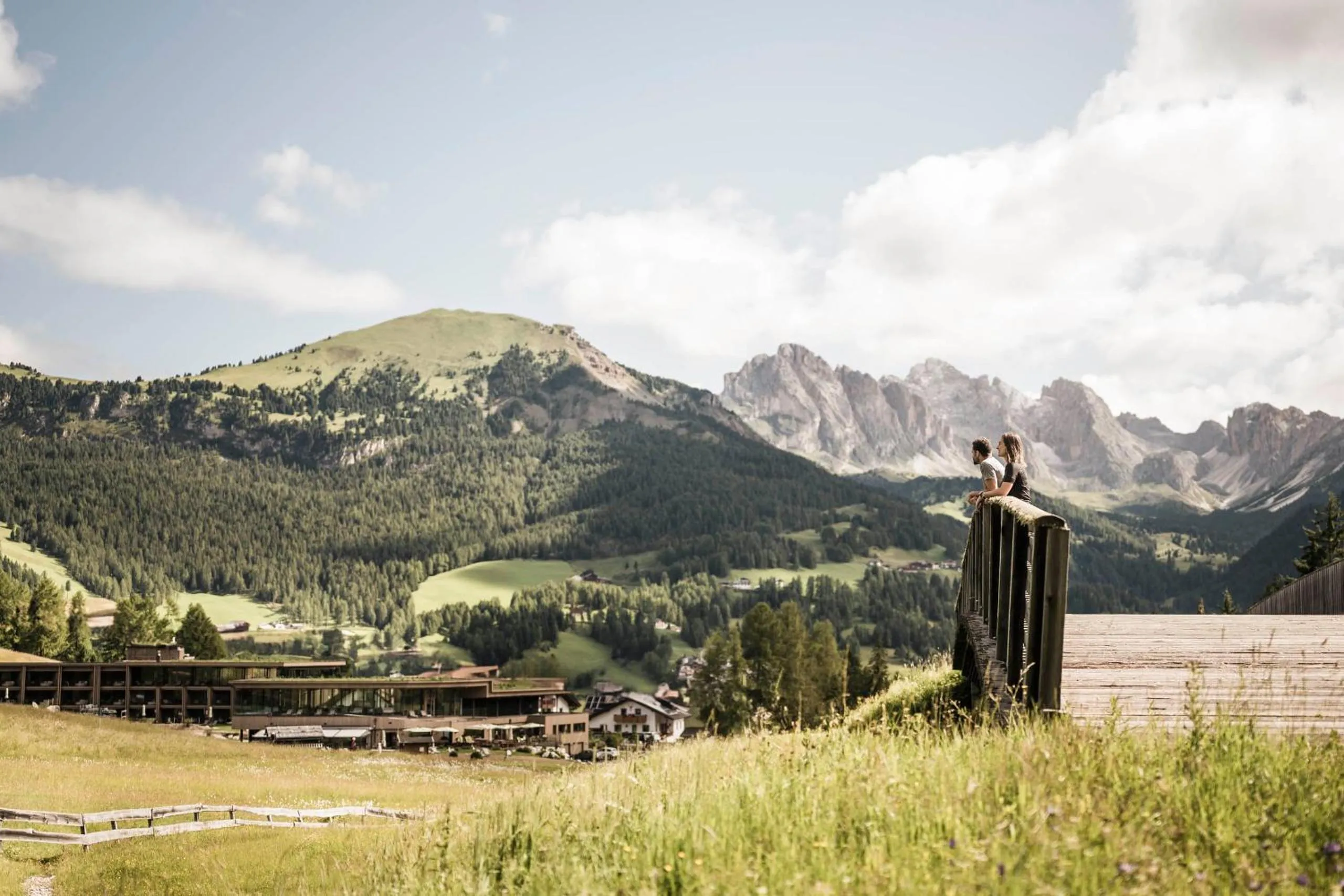 Property building in Cendevaves Alpine Silence