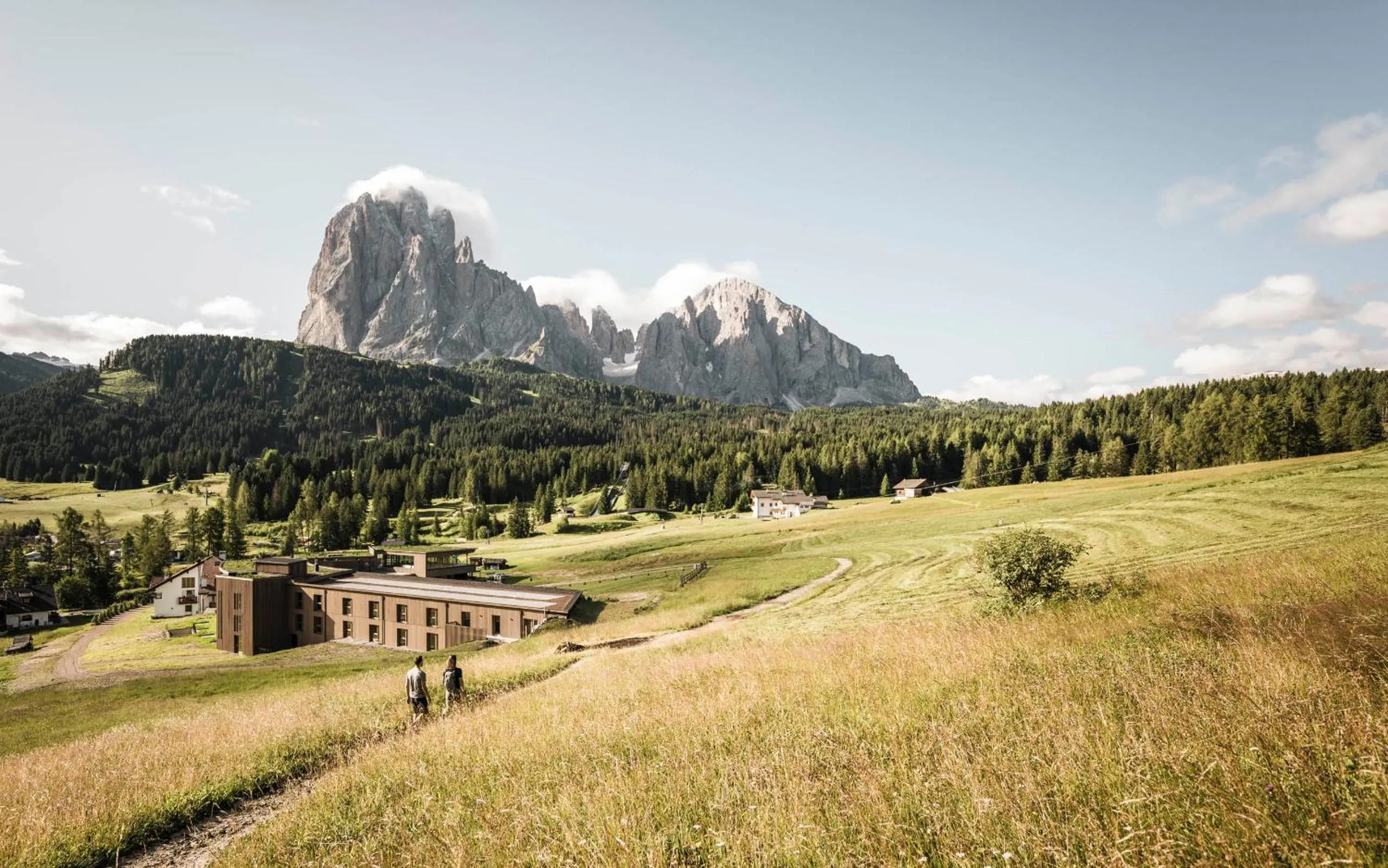 Property building in Cendevaves Alpine Silence