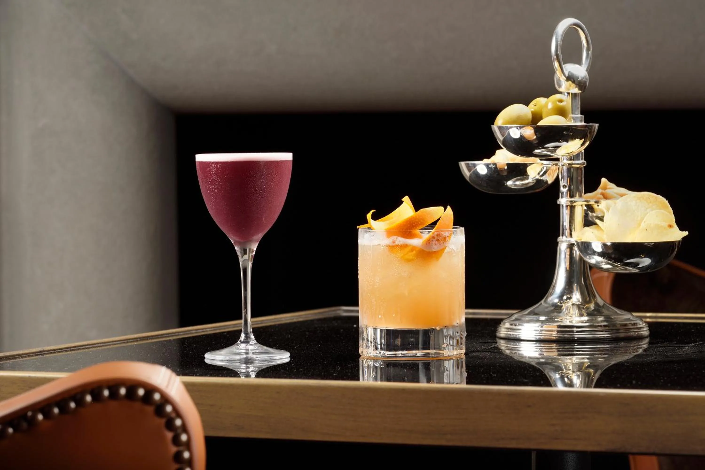 Lounge or bar in Palazzo Vecchietti - Residenza D'Epoca