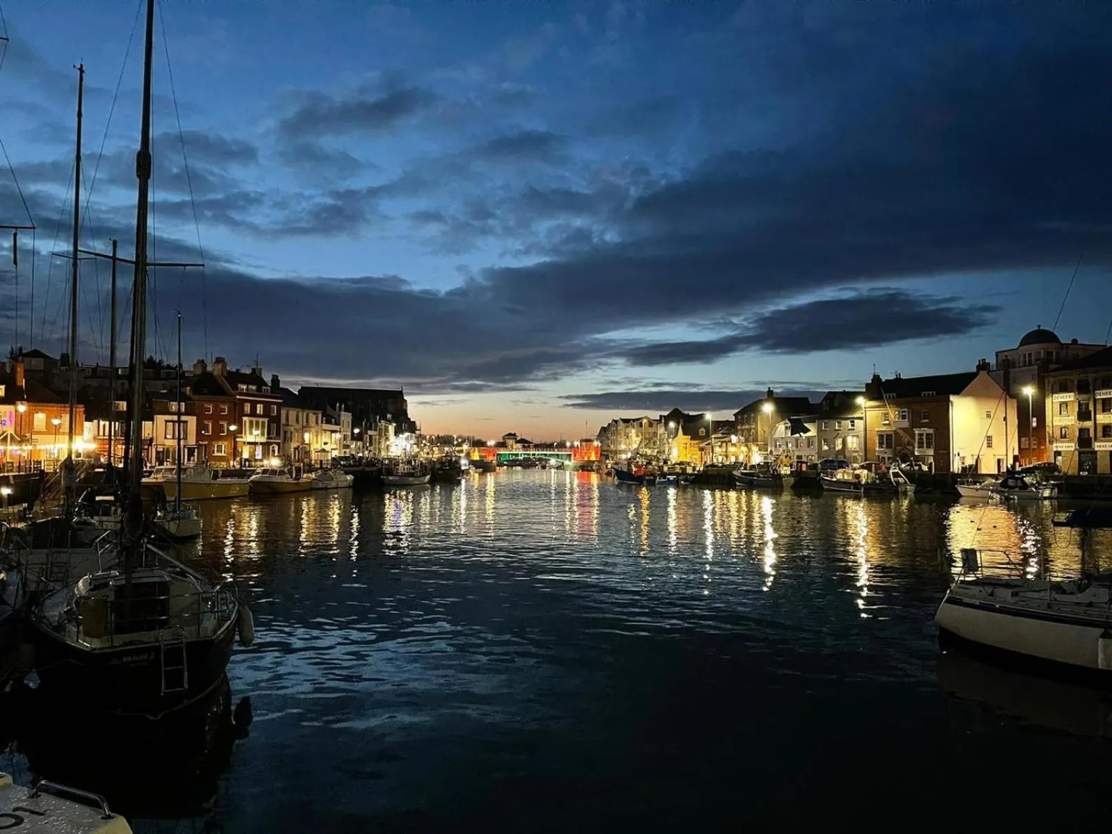 Area and facilities in The Crown Hotel