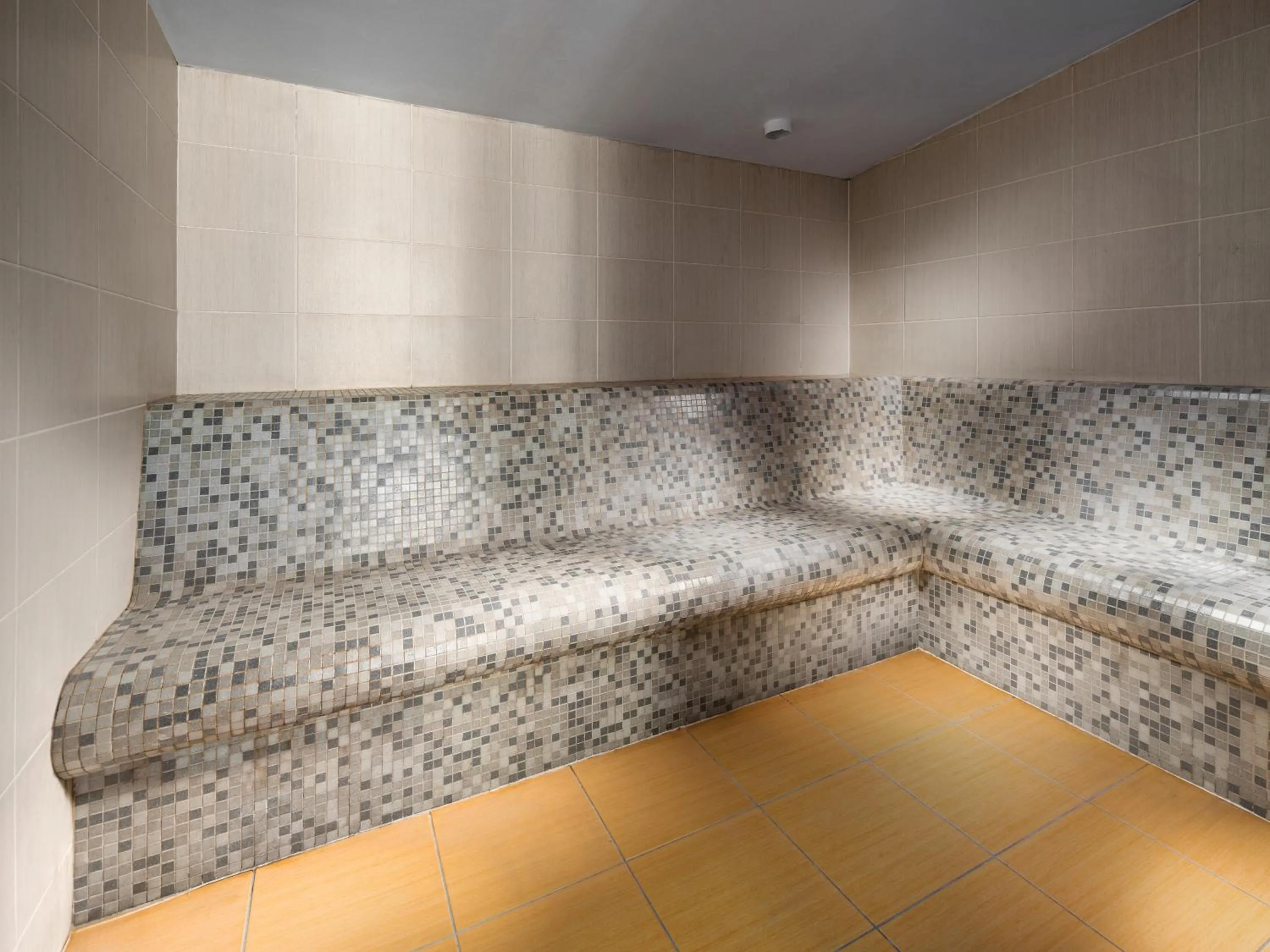 Sauna in Pinia Hotel & Resort