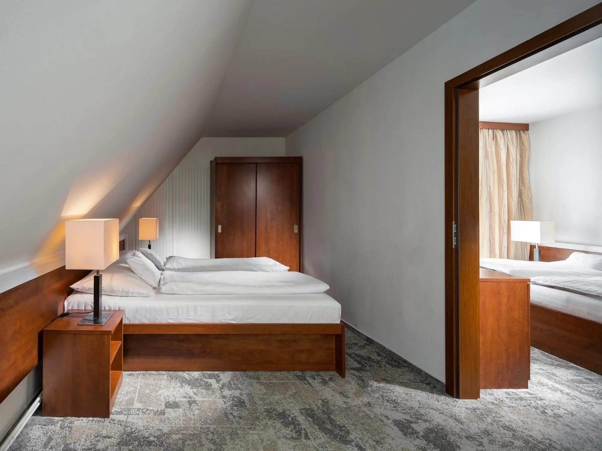 Bedroom, Bed in Pinia Hotel & Resort