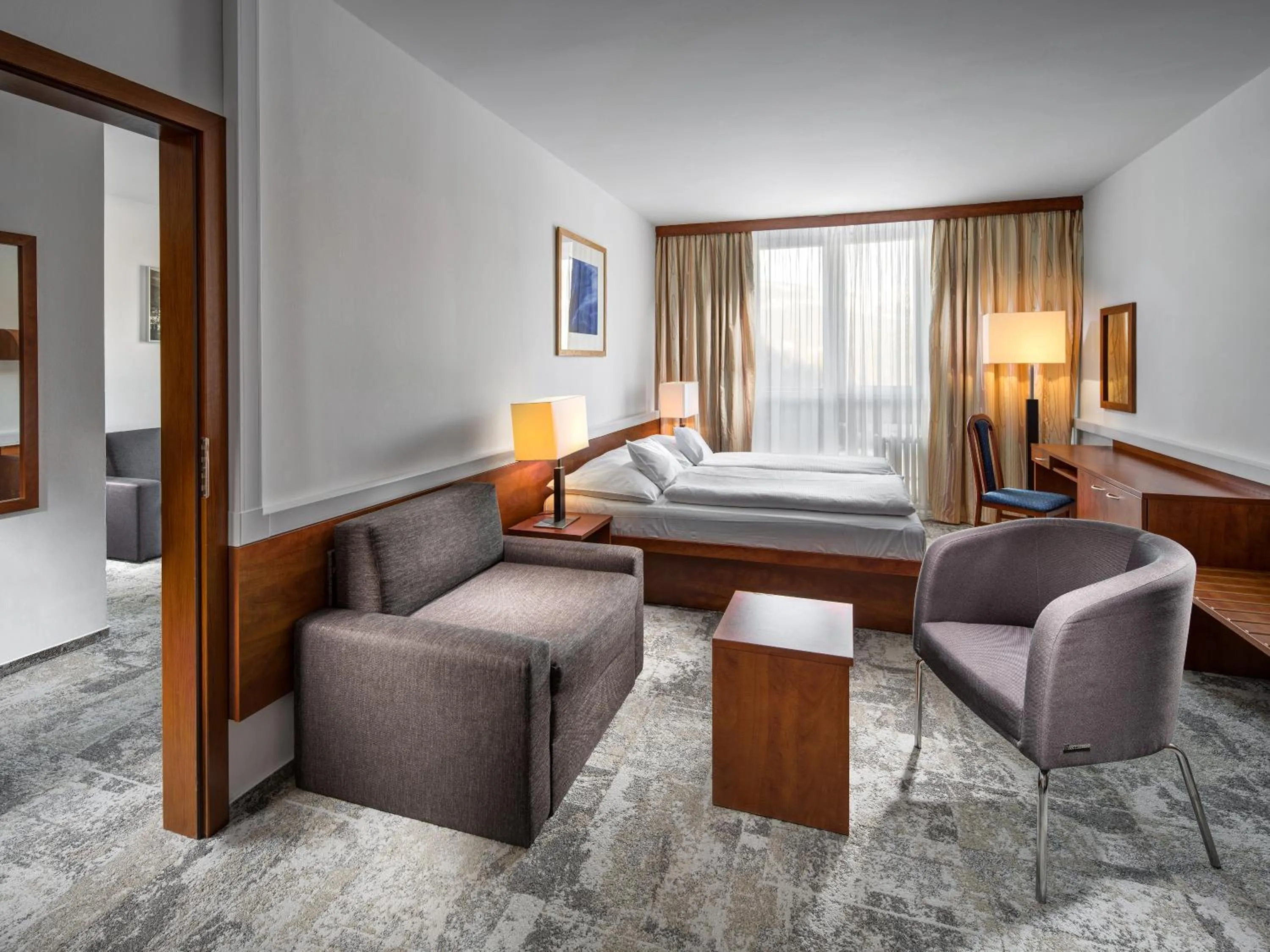 Bedroom, Bed in Pinia Hotel & Resort