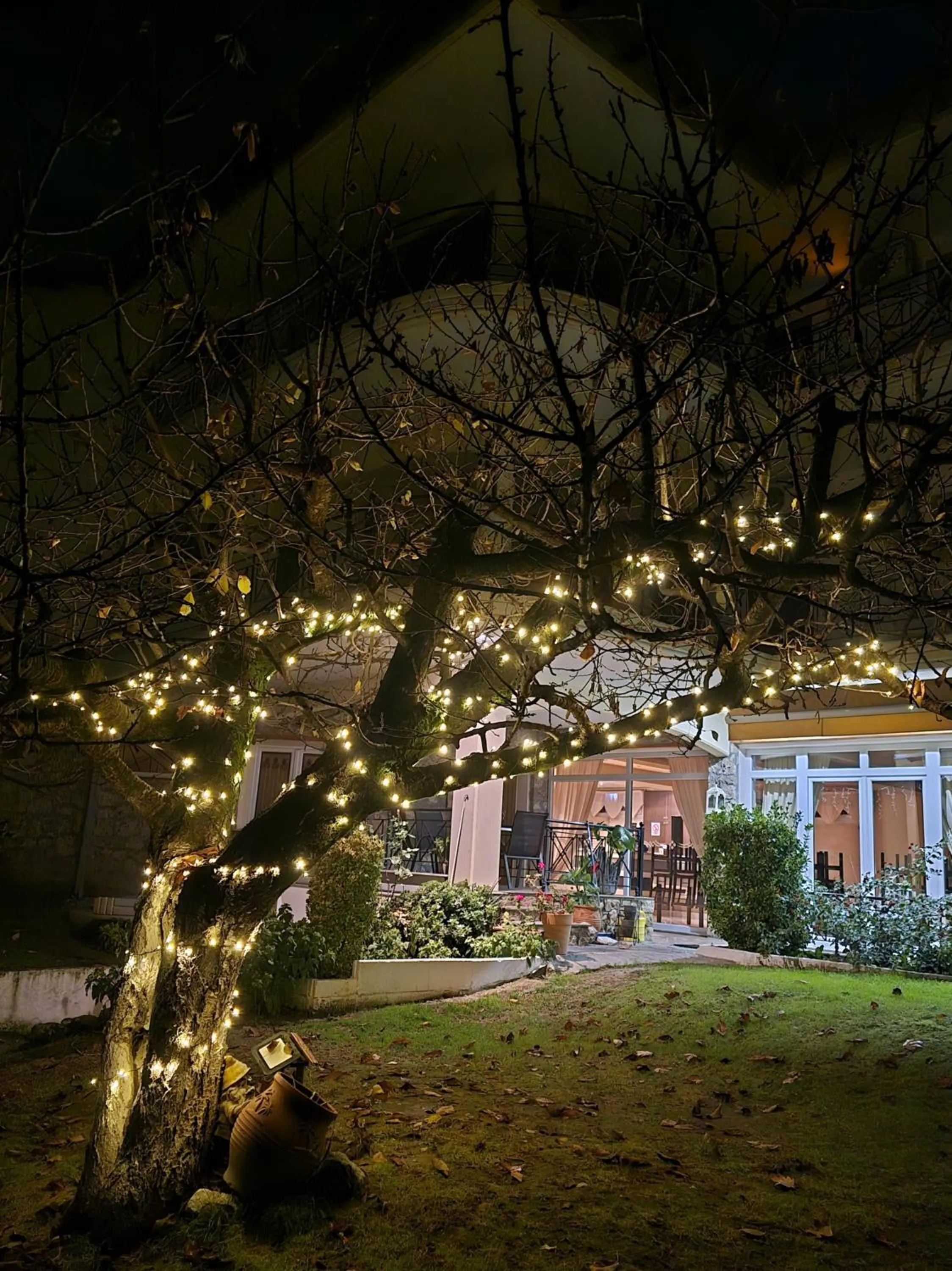 Property building in Enastron Hotel