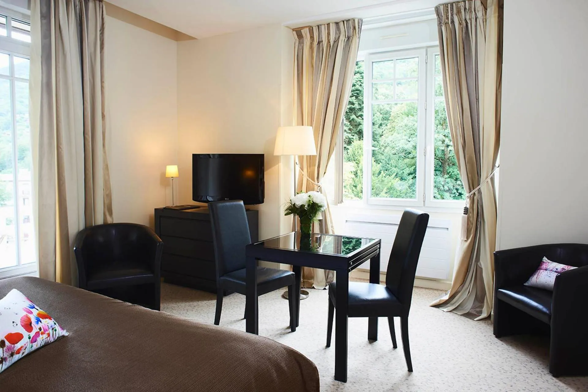 Photo of the whole room in Golf Hôtel