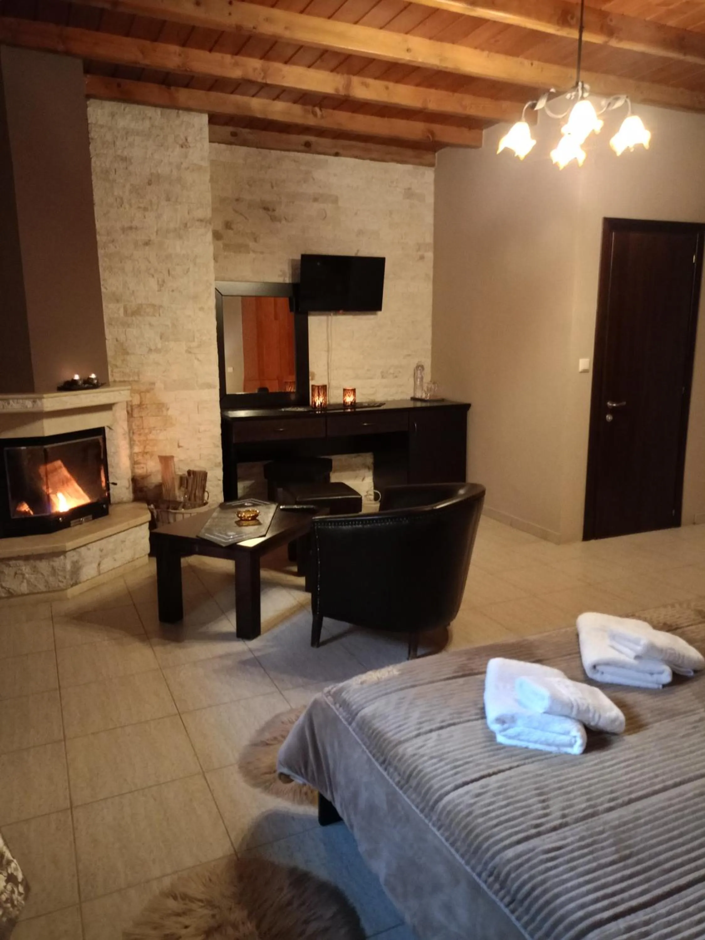 Photo of the whole room in Hotel Edem