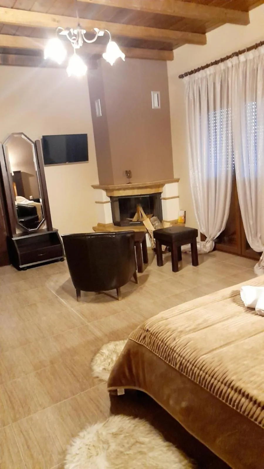 Photo of the whole room, Bed in Hotel Edem