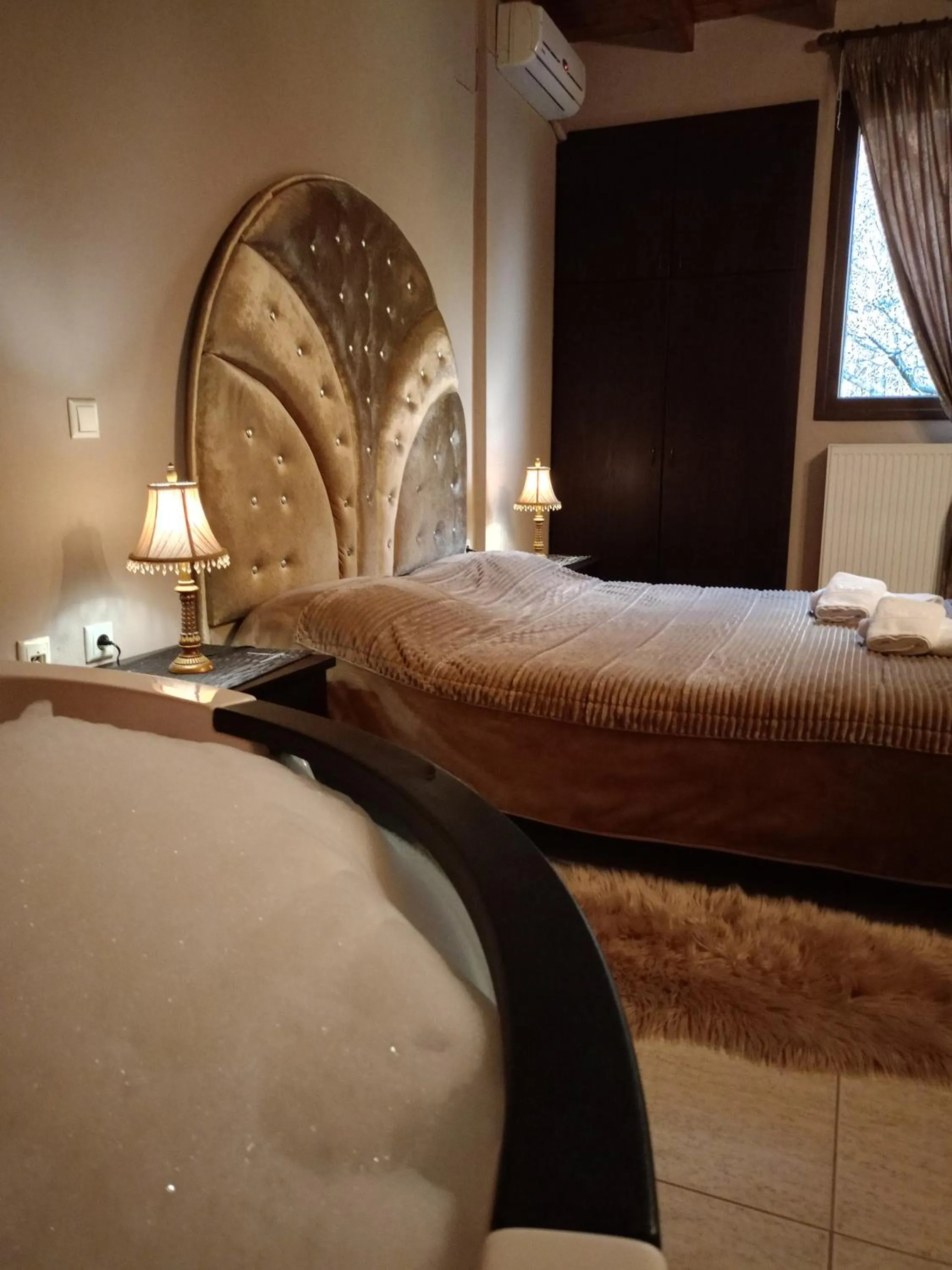 Photo of the whole room, Bed in Hotel Edem